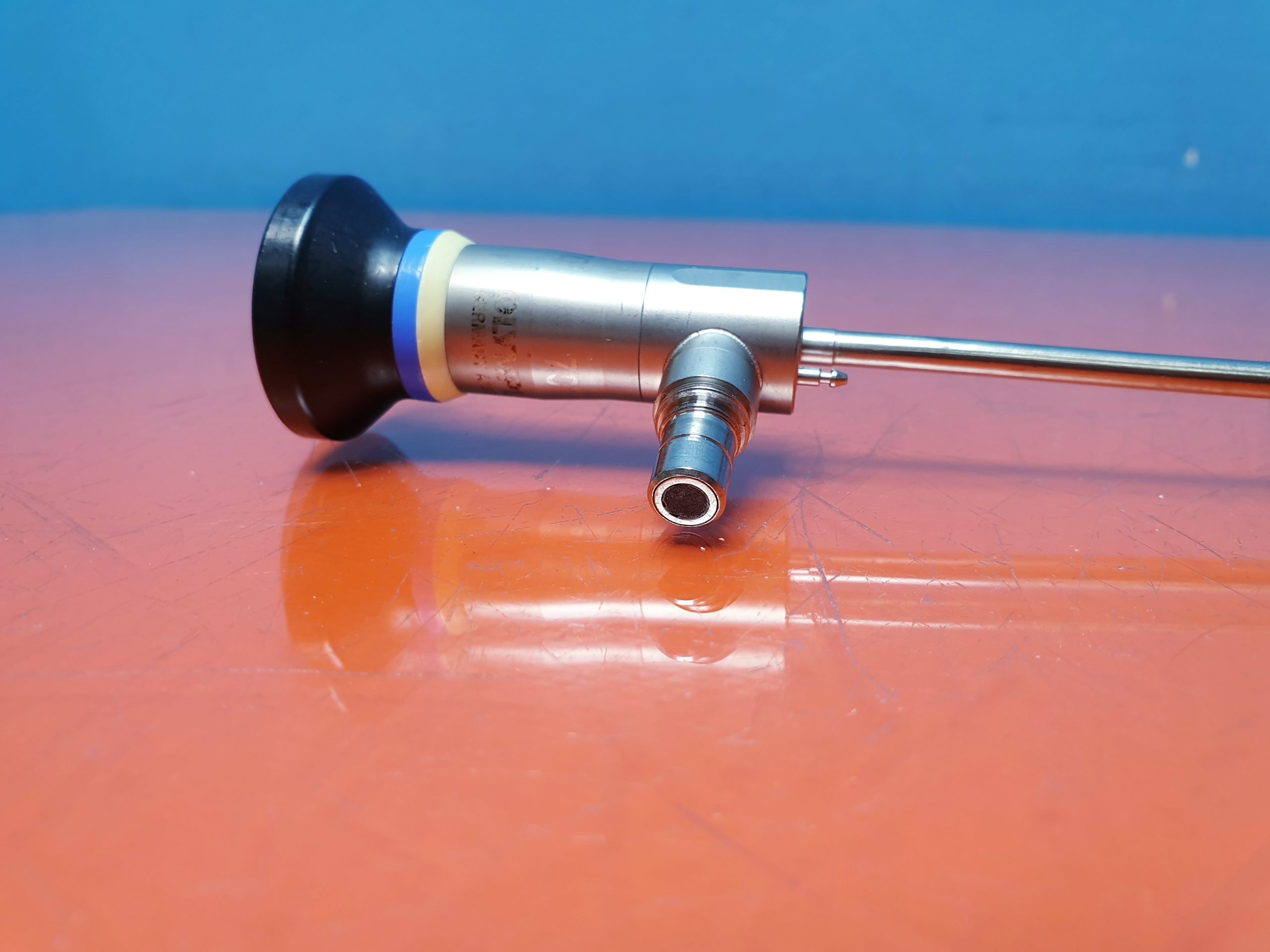 Olympus A22003A, 4mm 70 Degrees Autoclavable Cystoscope thumbnail 4