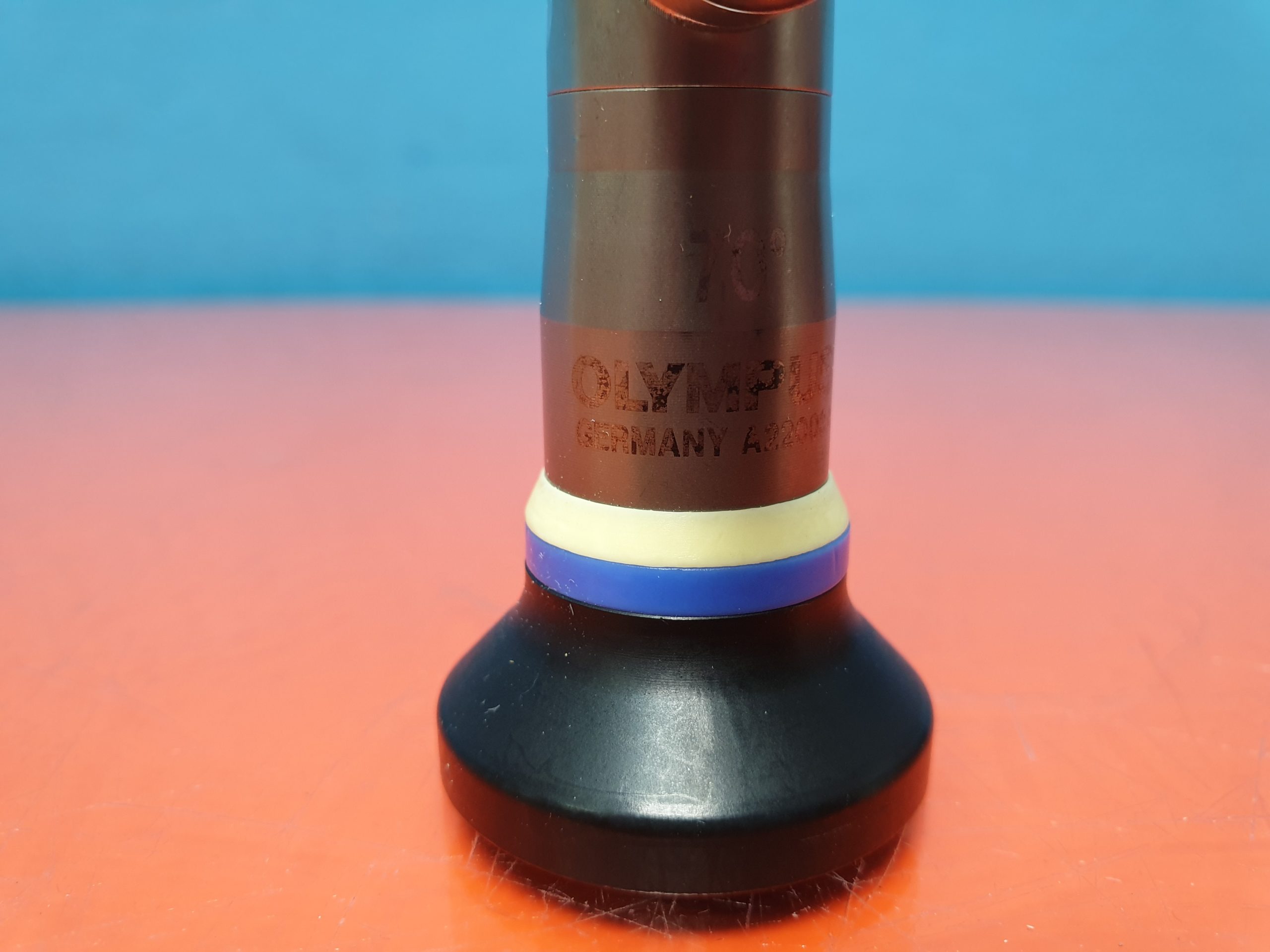 Olympus A22003A, 4mm 70 Degrees Autoclavable Cystoscope thumbnail 5