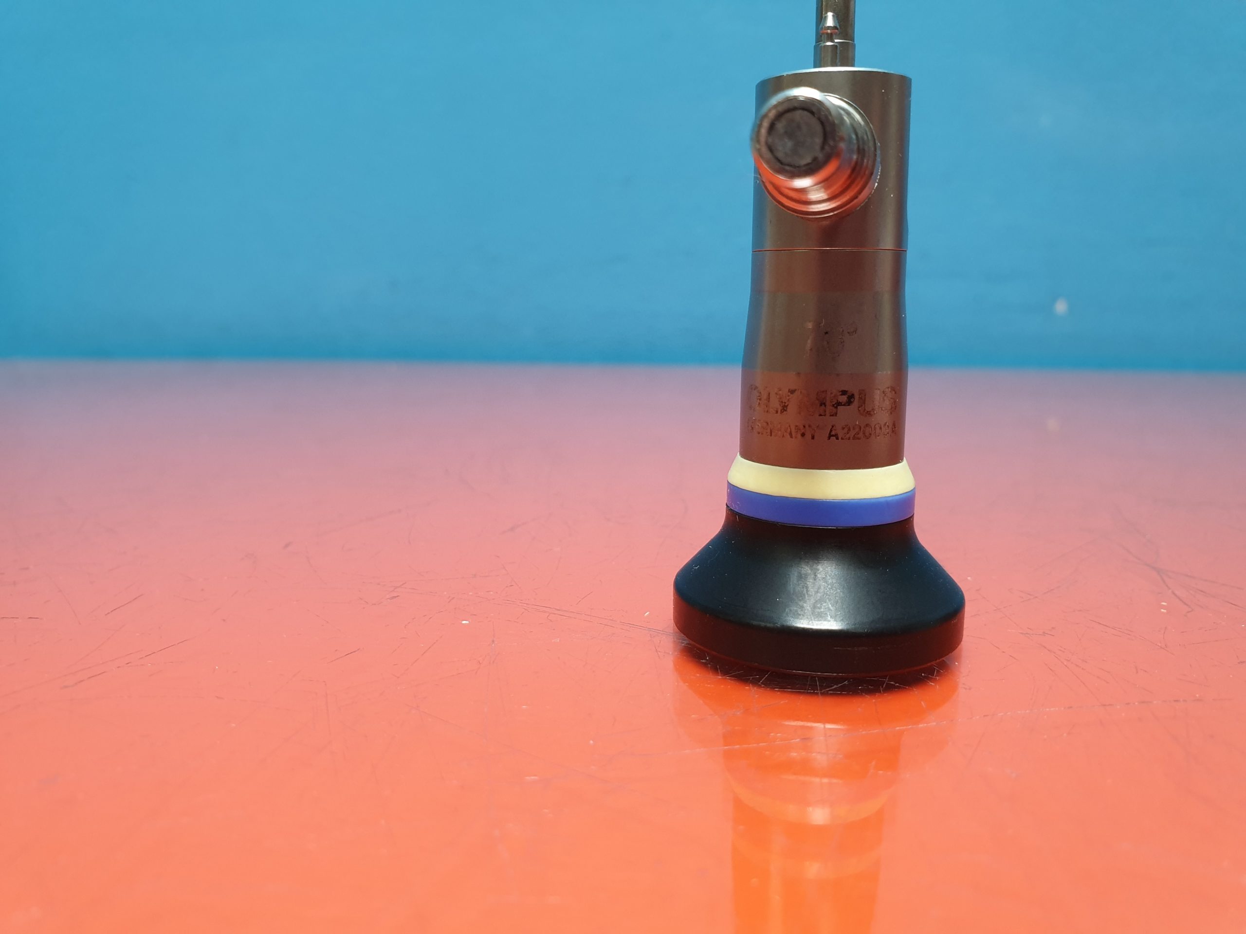 Olympus A22003A, 4mm 70 Degrees Autoclavable Cystoscope thumbnail 6