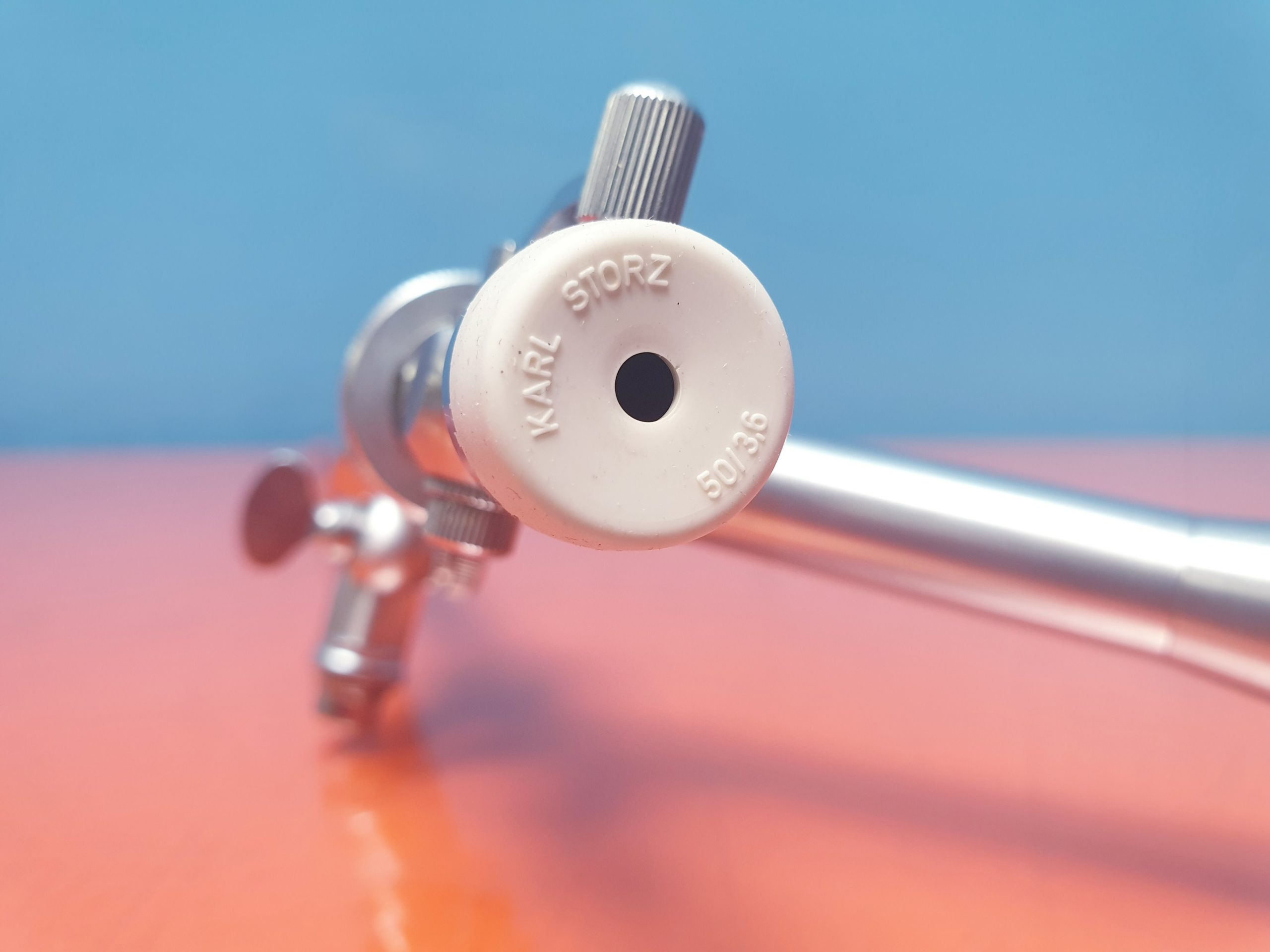 Storz 26039A Telescope 10mm-0° — image 1 of 5