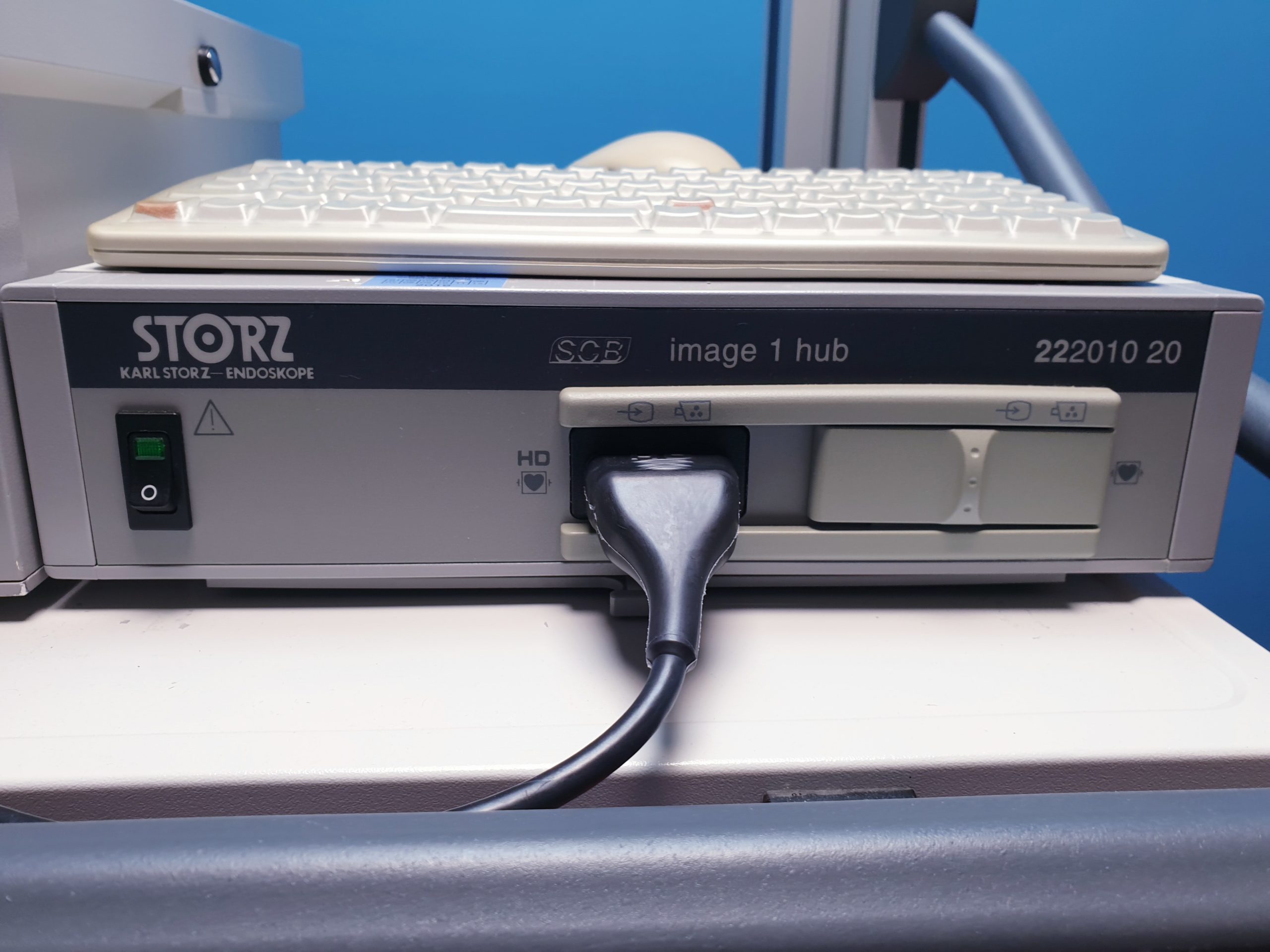 Storz Image 1 HD Turm 222010 20 Image 1 hub Prozessor + H3 Image 1HD Kopf,…… thumbnail 2