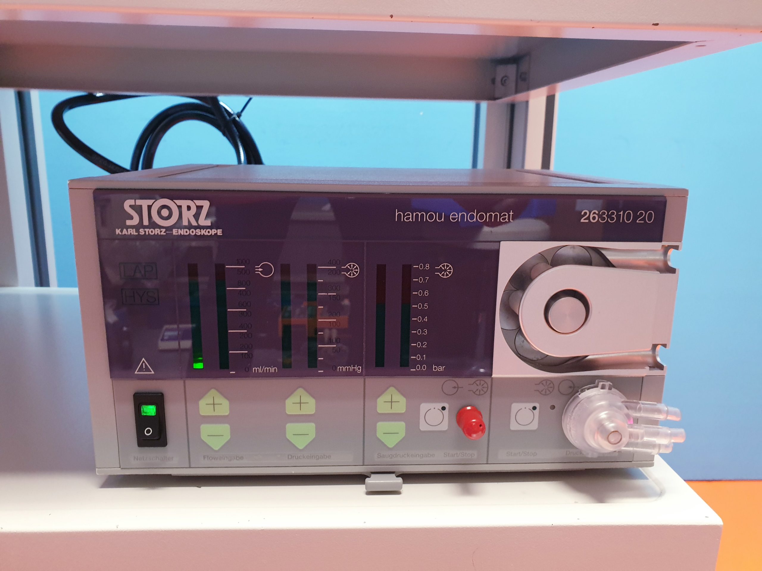 Storz Image 1 HD Turm 222010 20 Image 1 hub Prozessor + H3 Image 1HD Kopf,…… thumbnail 6