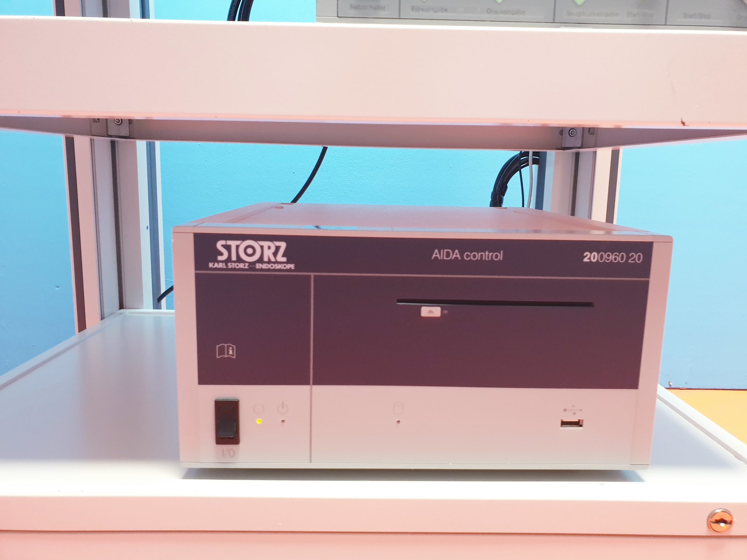 Storz Image 1 HD Turm 222010 20 Image 1 hub Prozessor + H3 Image 1HD Kopf,…… thumbnail 7