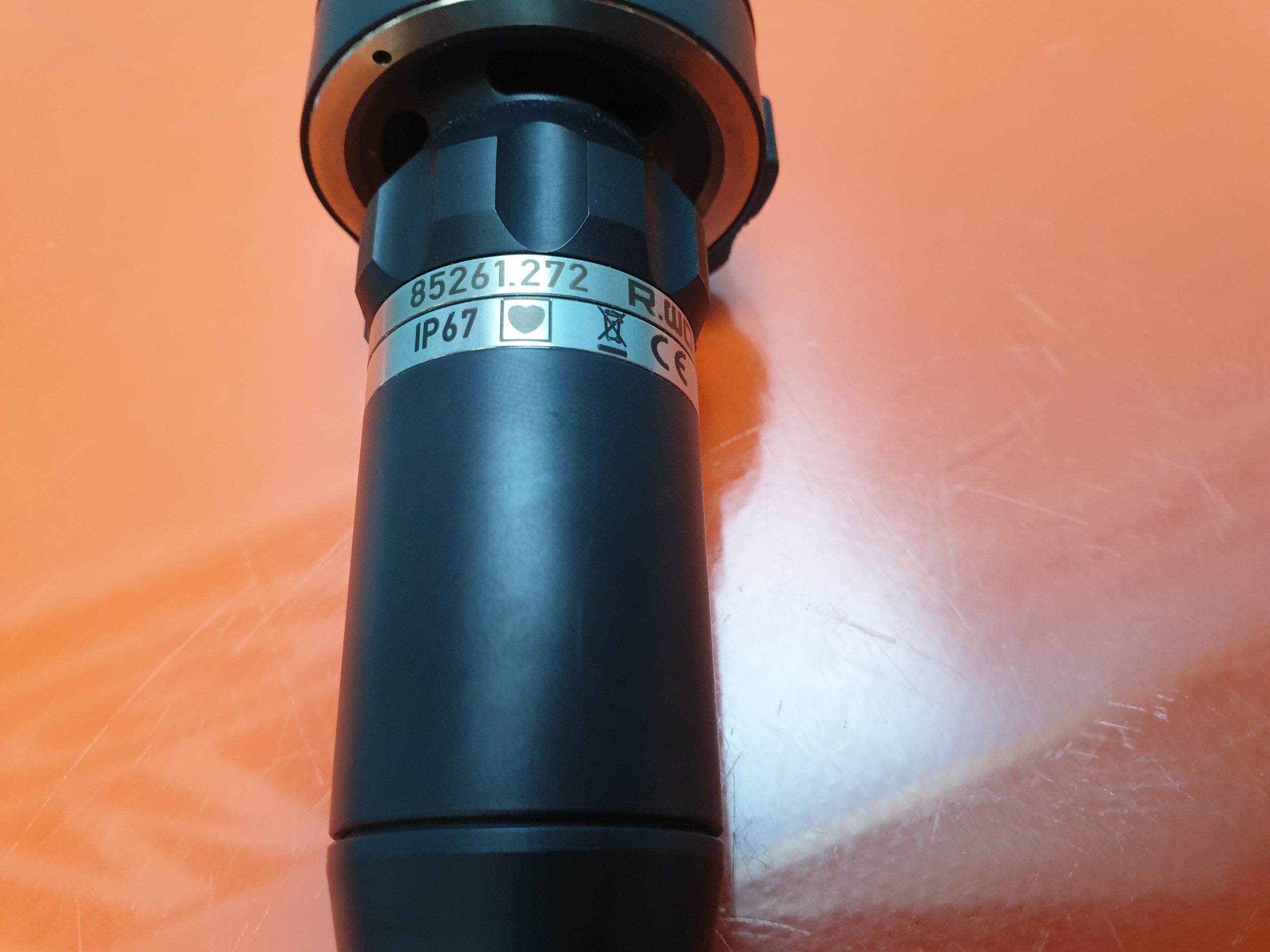 Richard Wolf 5512.901 Kamerakopf mit 85261.272 Optik thumbnail 3
