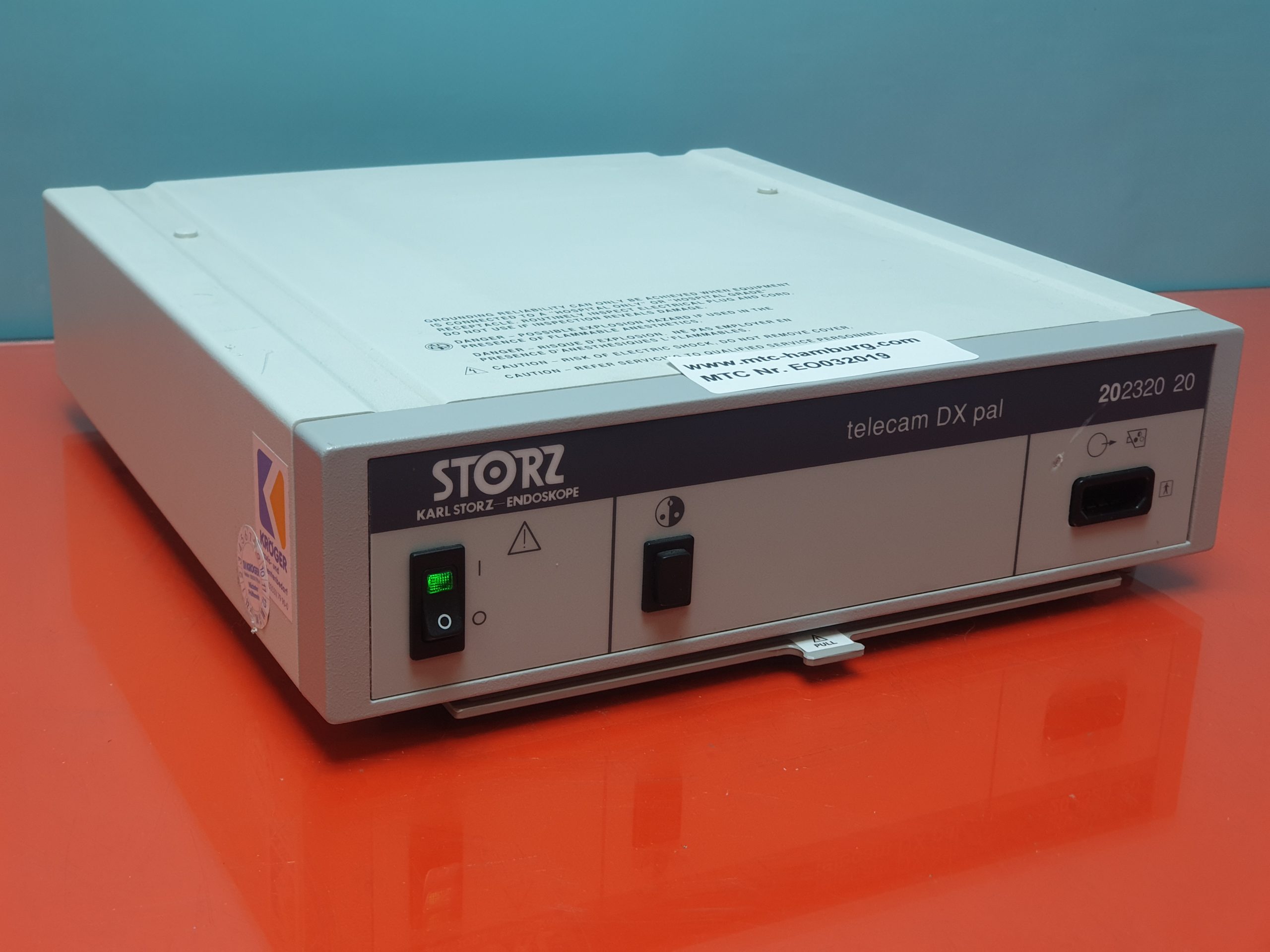 Storz Telecam DX PAL 20232020 // 202320 20 — image 1 of 4