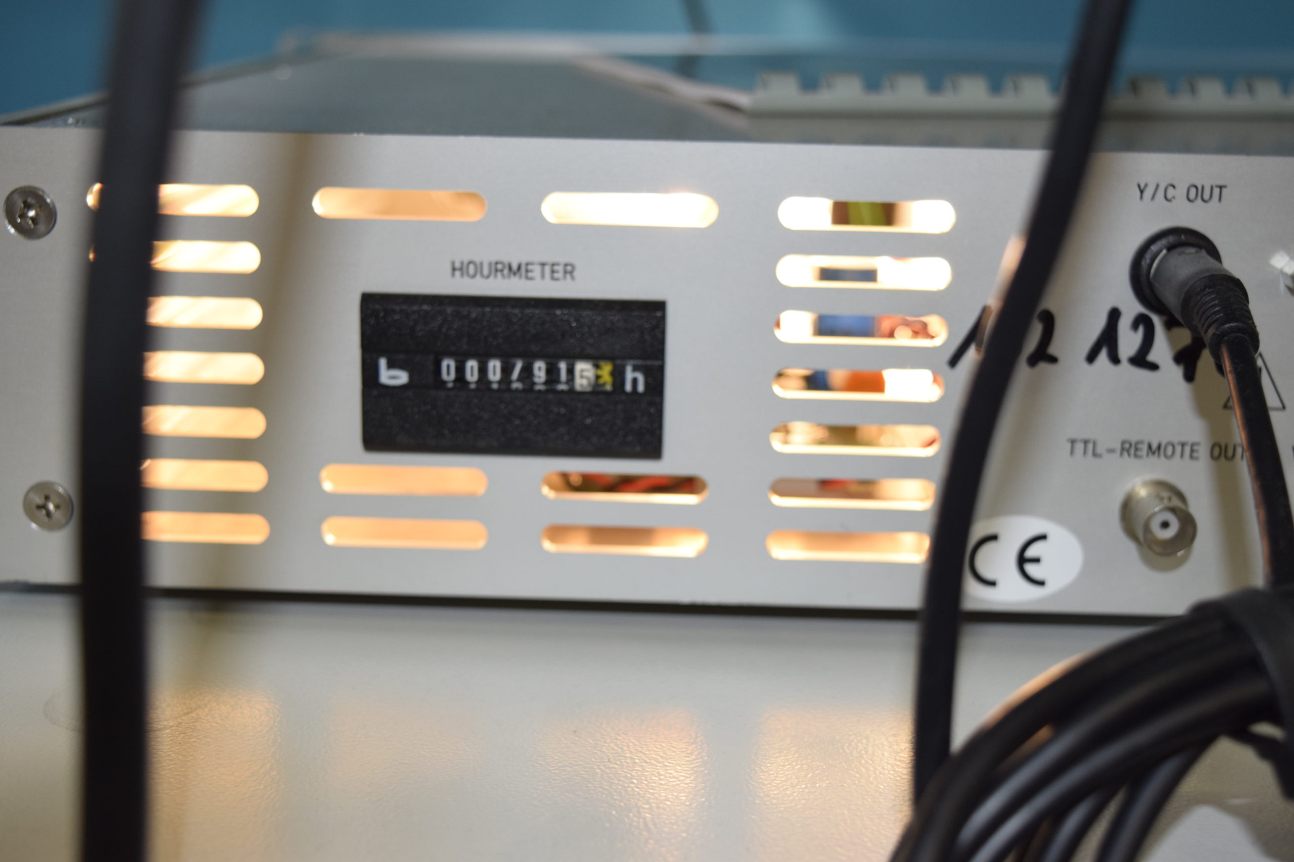 Endoskopie Turm Kraus KR 2400 Storz Laparoflator 26012,….. thumbnail 2