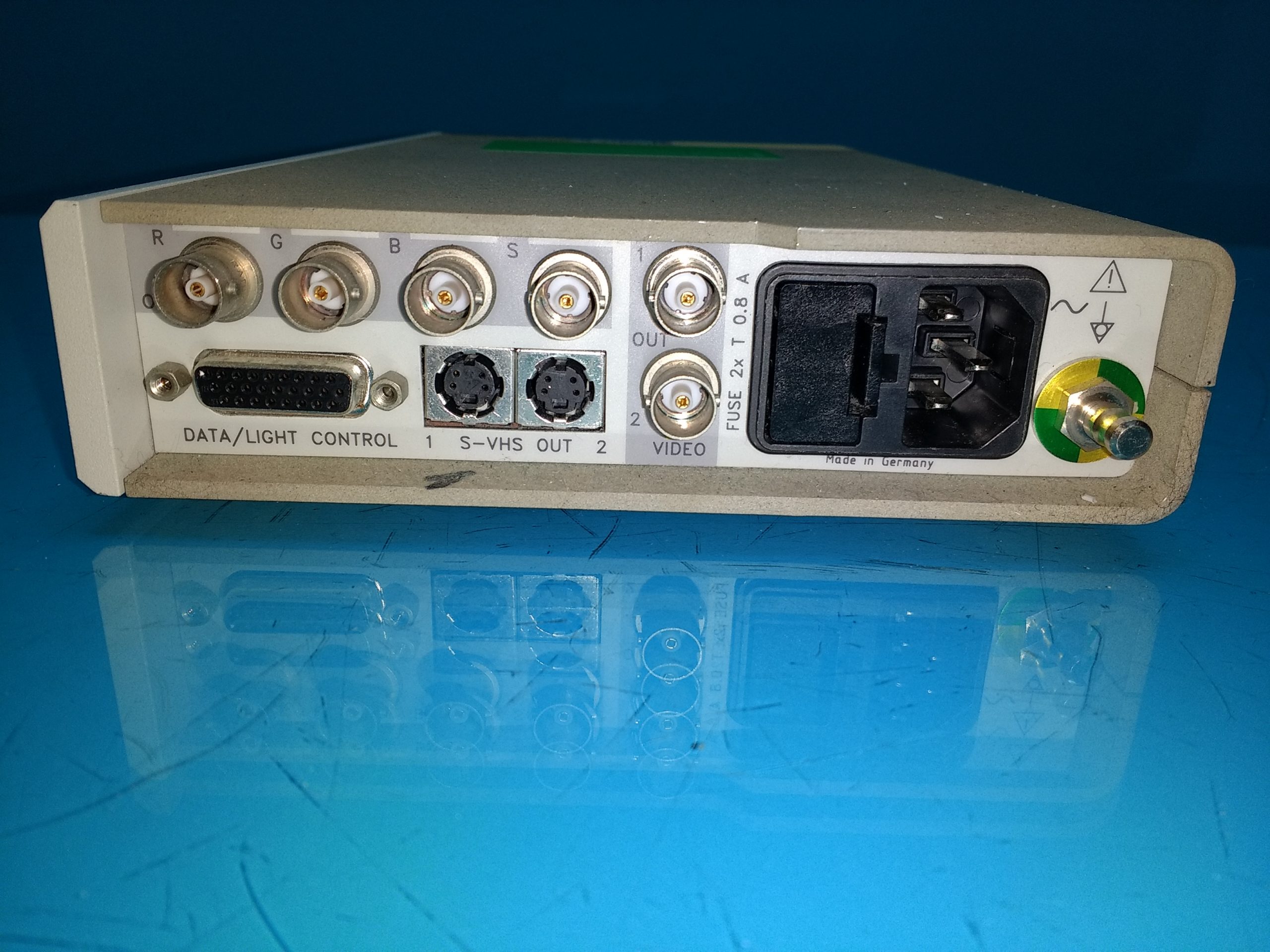 Lemke MC 404 Kamera Video Endoscopy thumbnail 12