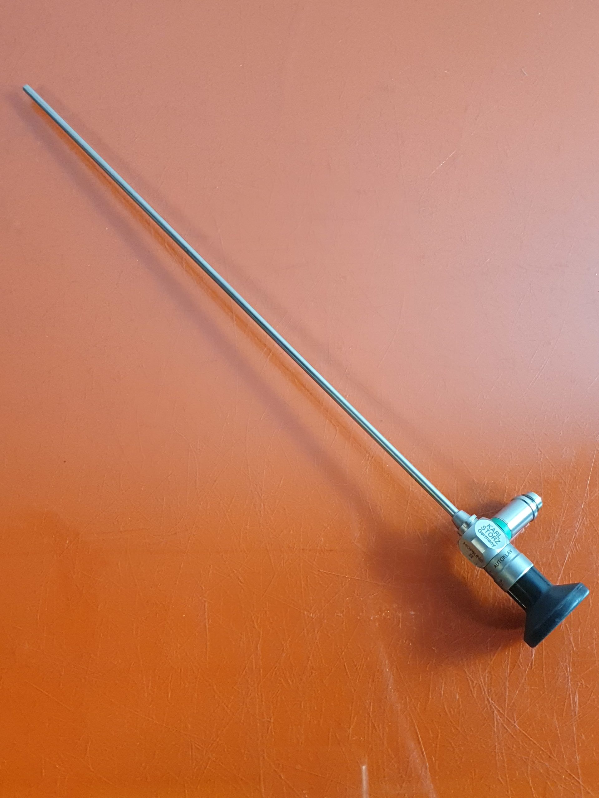 STORZ 27005AA ENDOSKOP ZYSTOSKOP HYSTEROSKOP — image 1 of 5
