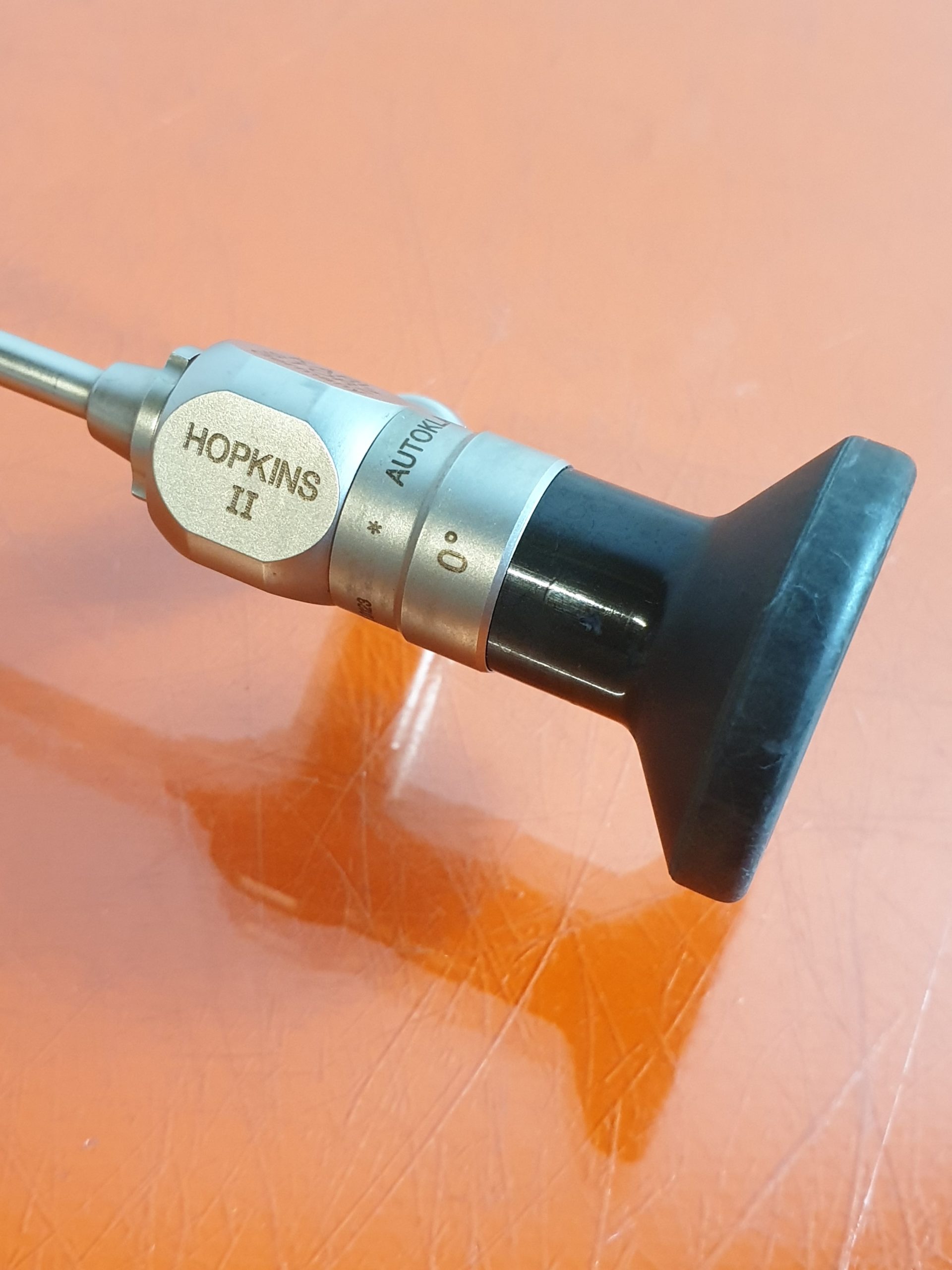 STORZ 27005AA ENDOSKOP ZYSTOSKOP HYSTEROSKOP thumbnail 2