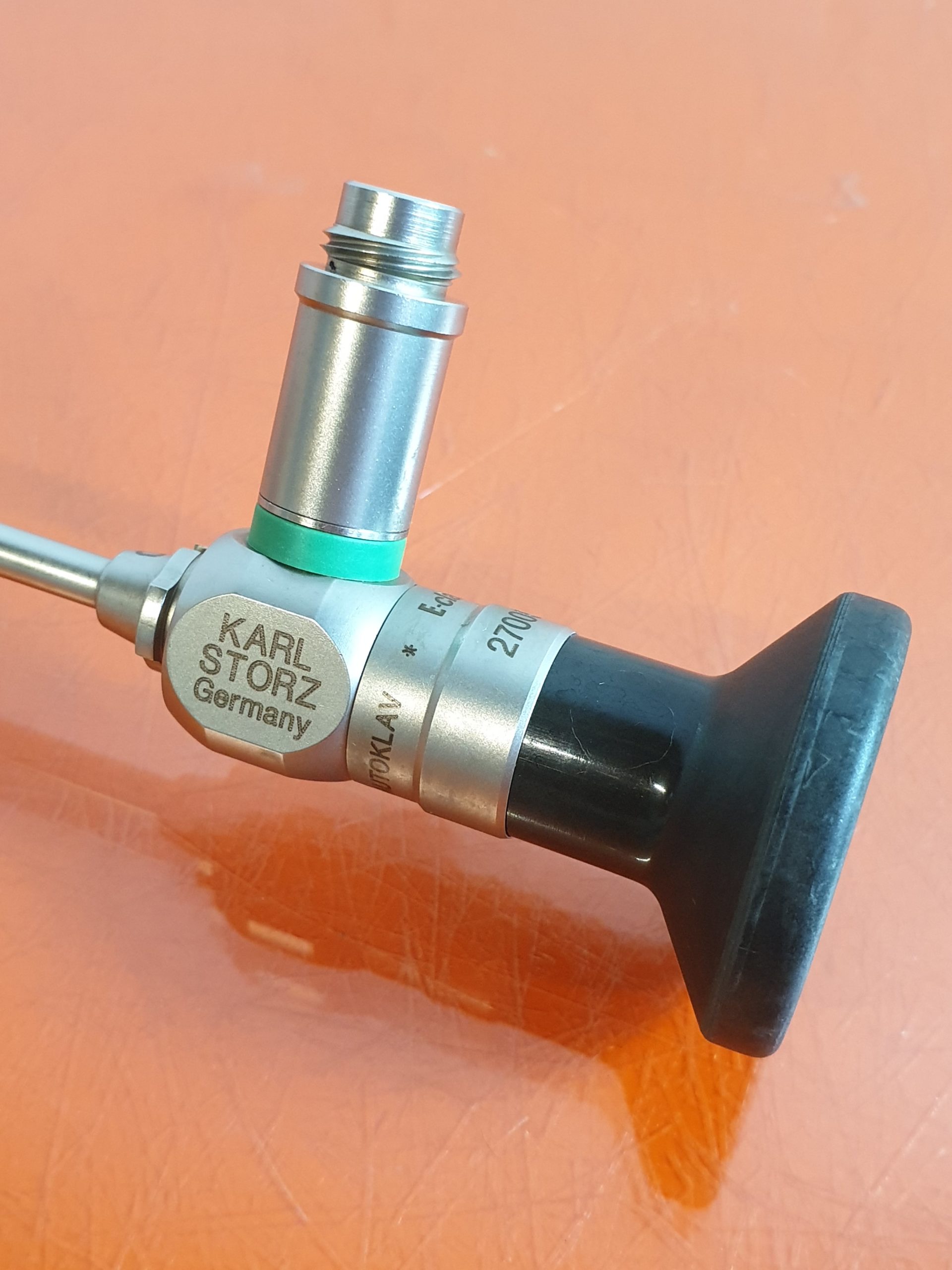 STORZ 27005AA ENDOSKOP ZYSTOSKOP HYSTEROSKOP thumbnail 3