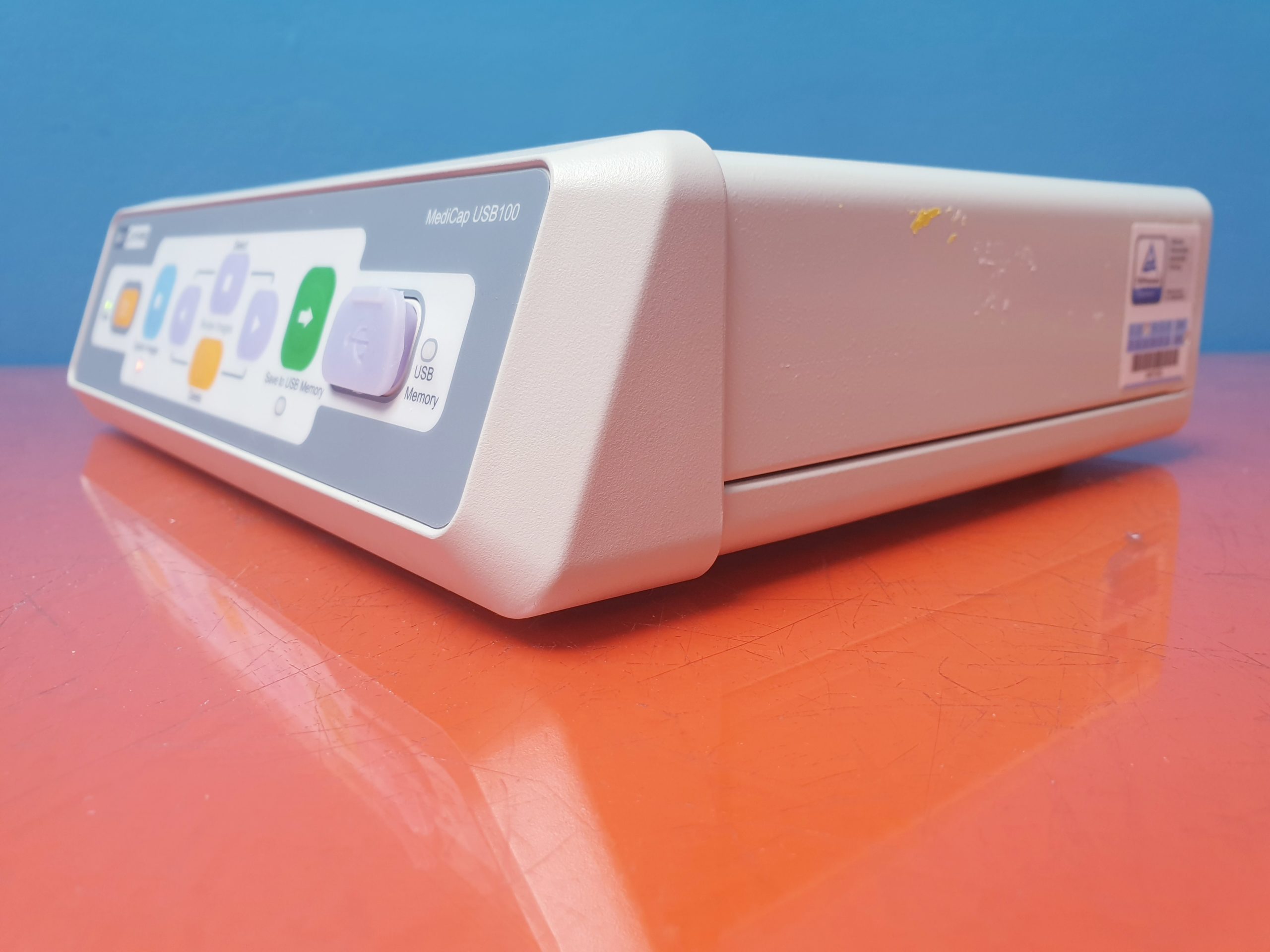 MediCap USB 100 // USB100 Video Image Capture MEDICAPTURE thumbnail 3