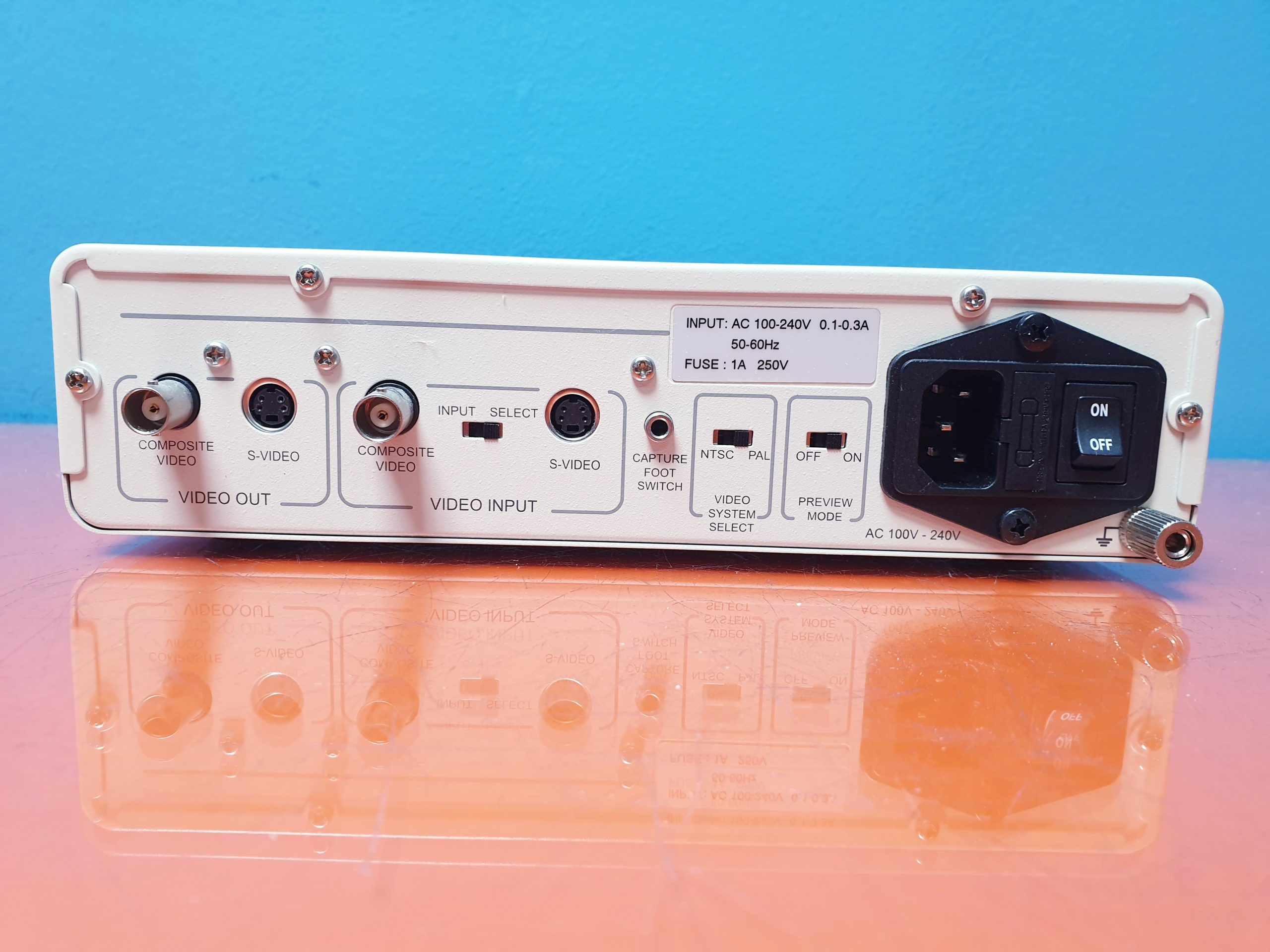 MediCap USB 100 // USB100 Video Image Capture MEDICAPTURE thumbnail 4