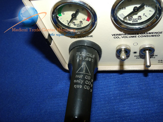 RICHARD WOLF 2121 CO2 Metromat Insufflator thumbnail 2