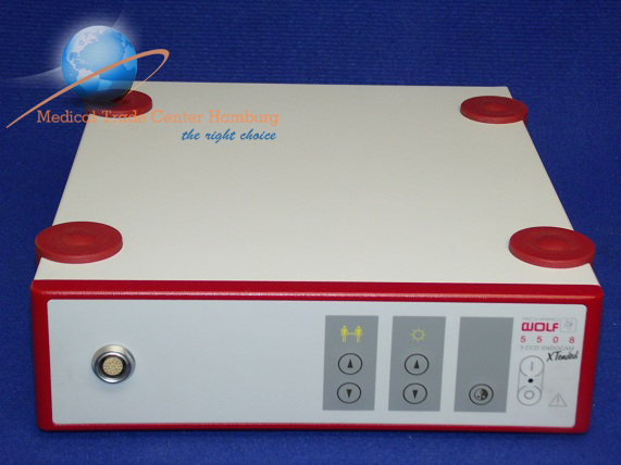 Richard Wolf 5508 3CCD Prozessor — image 1 of 1