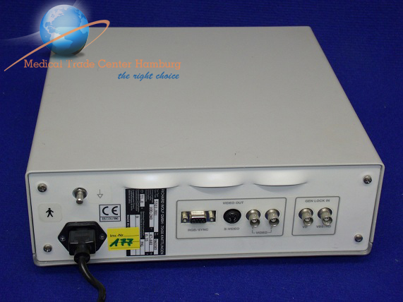 RICHARD WOLF – 5503 CCD Endocam 3CCD thumbnail 2
