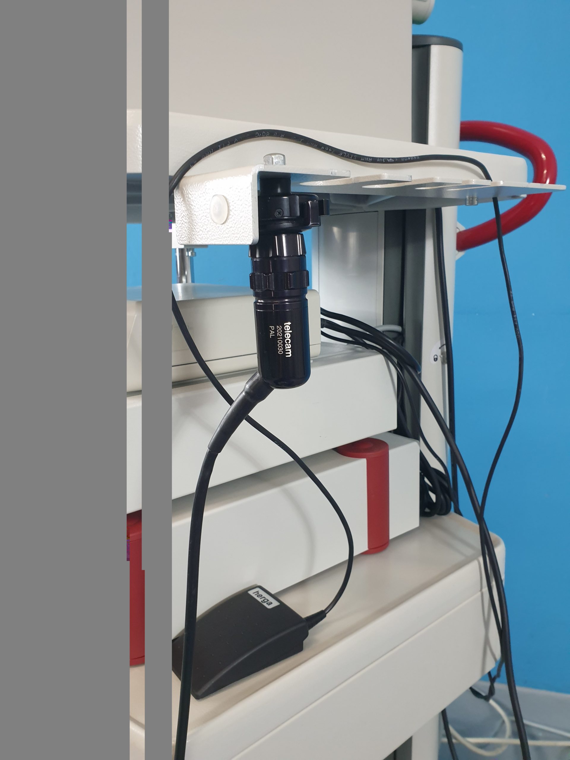 Karl Storz 202110 20 + Richard Wolf 4251 + Medical USB1000 + SONY Trinitron PVM – 14N5MDE – Turm thumbnail 3