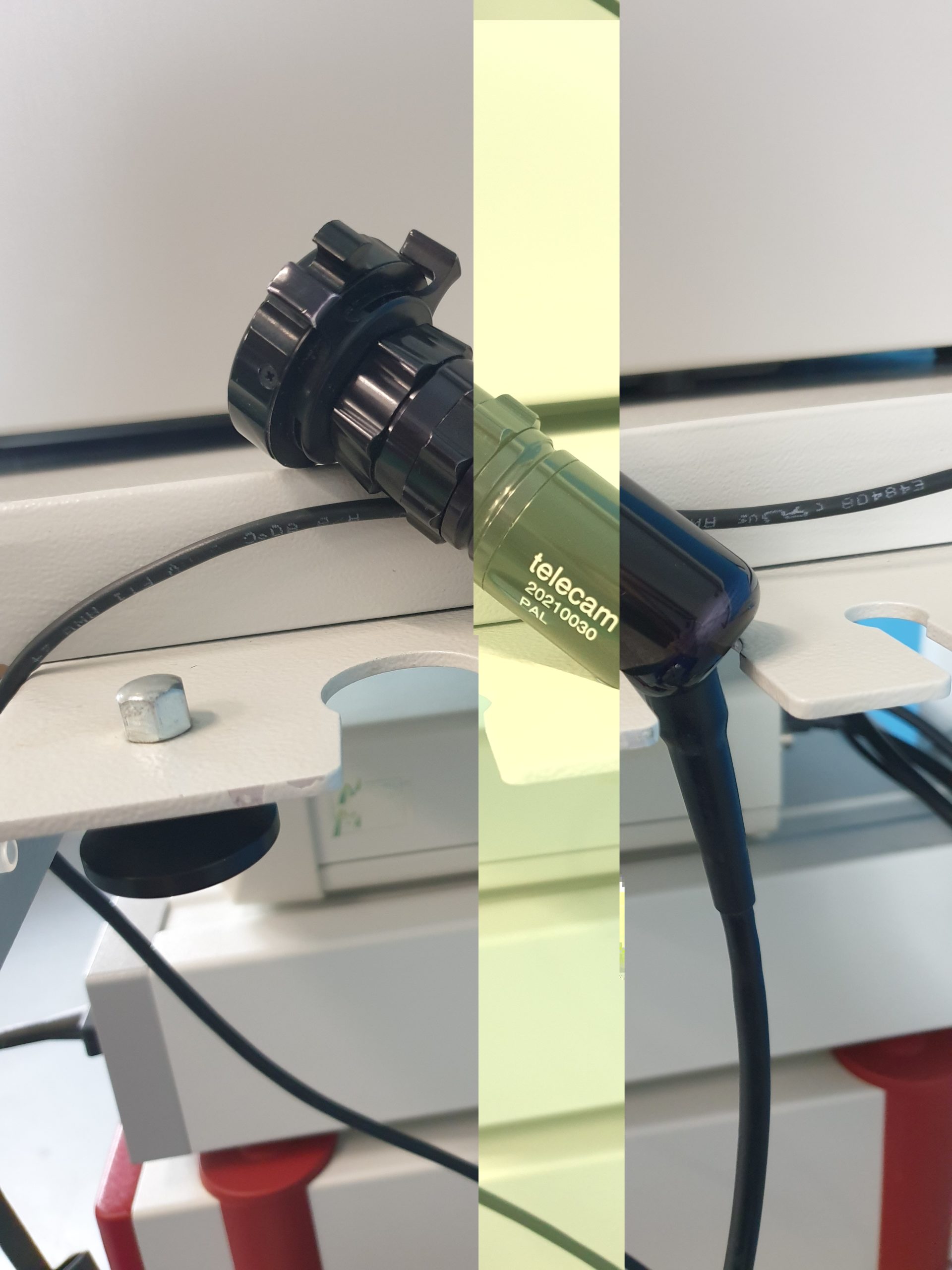 Karl Storz 202110 20 + Richard Wolf 4251 + Medical USB1000 + SONY Trinitron PVM – 14N5MDE – Turm thumbnail 4