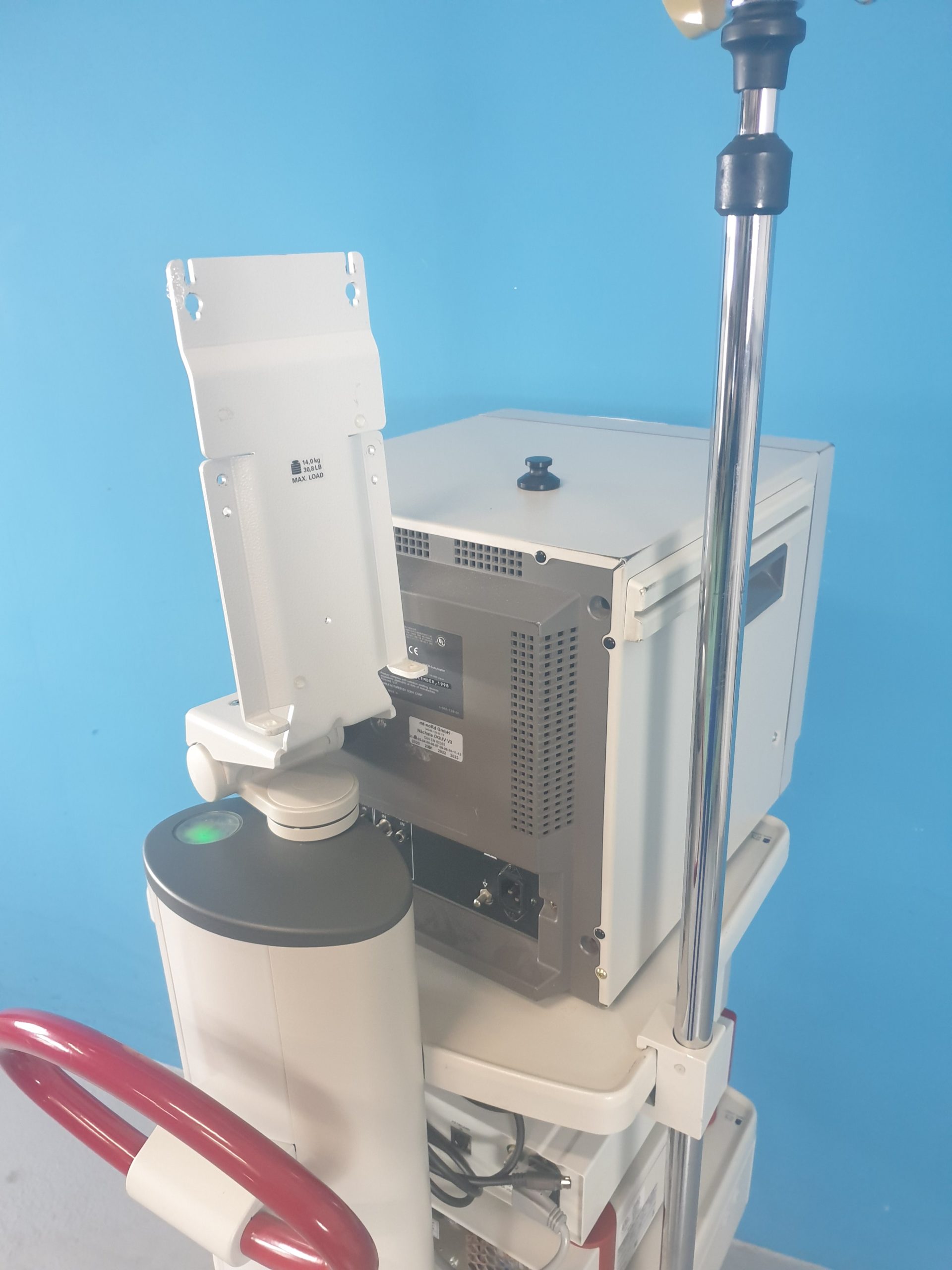 Karl Storz 202110 20 + Richard Wolf 4251 + Medical USB1000 + SONY Trinitron PVM – 14N5MDE – Turm thumbnail 8