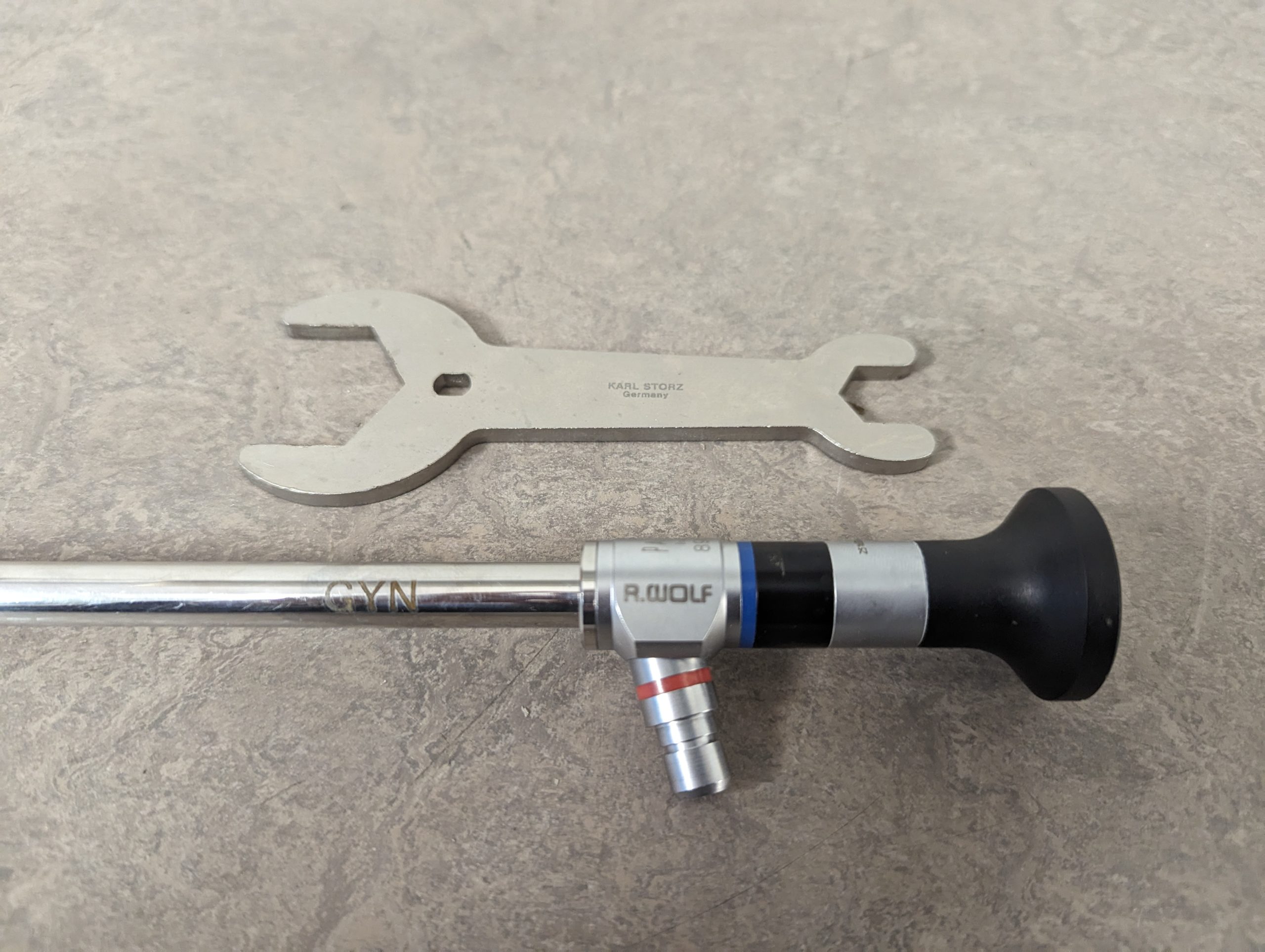 Richard Wolf 8934.441 Panoview Lumina SL R.Wolf 8934.441 Laparoscope 10 mm 0° – thumbnail 5