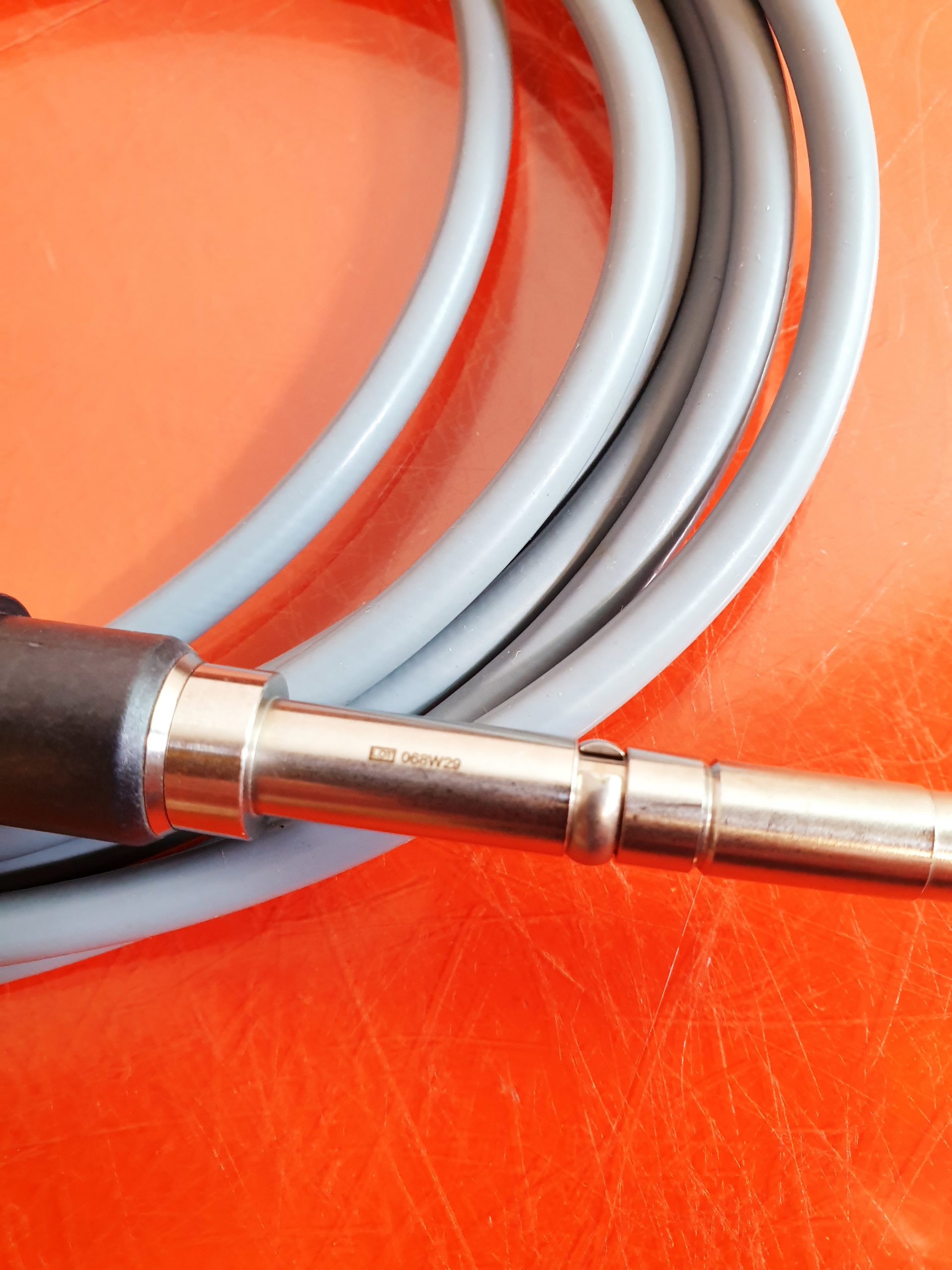 Olympus WA03200A Fiber Optic Light Cable 3mmx300 mm size S, Autoclavable (D445) thumbnail 5