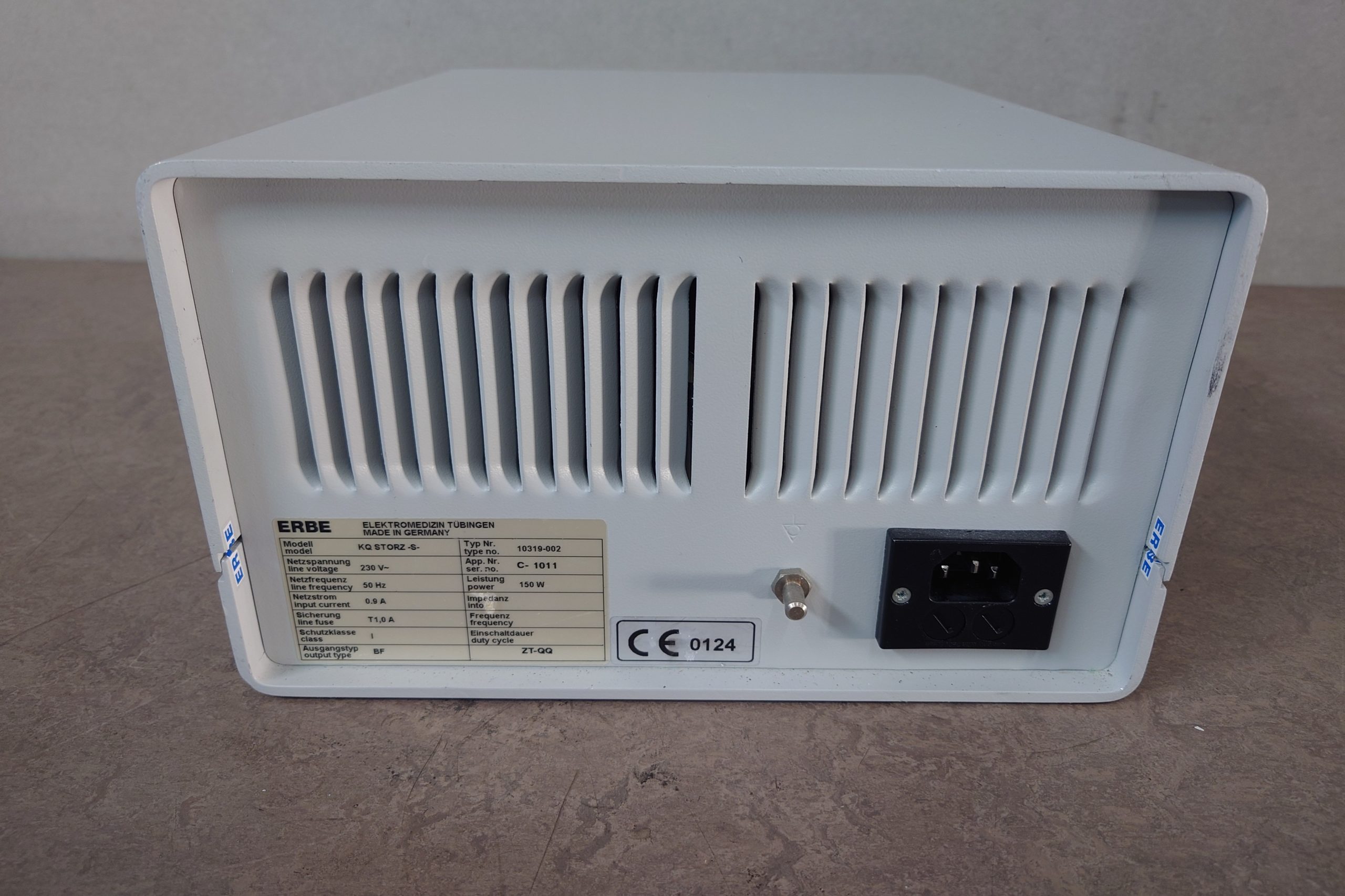 Storz KQ STORZ – S- kaltlichtquelle 150 Watt thumbnail 4