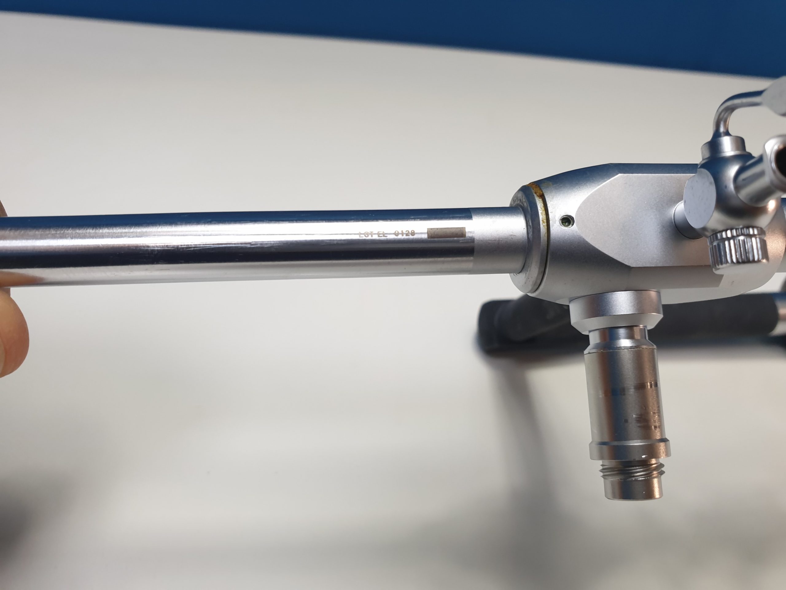 Karl Storz Wisap Hopkins 7610-1 Laparoscope Winkeloptik für die Gynökologie thumbnail 7