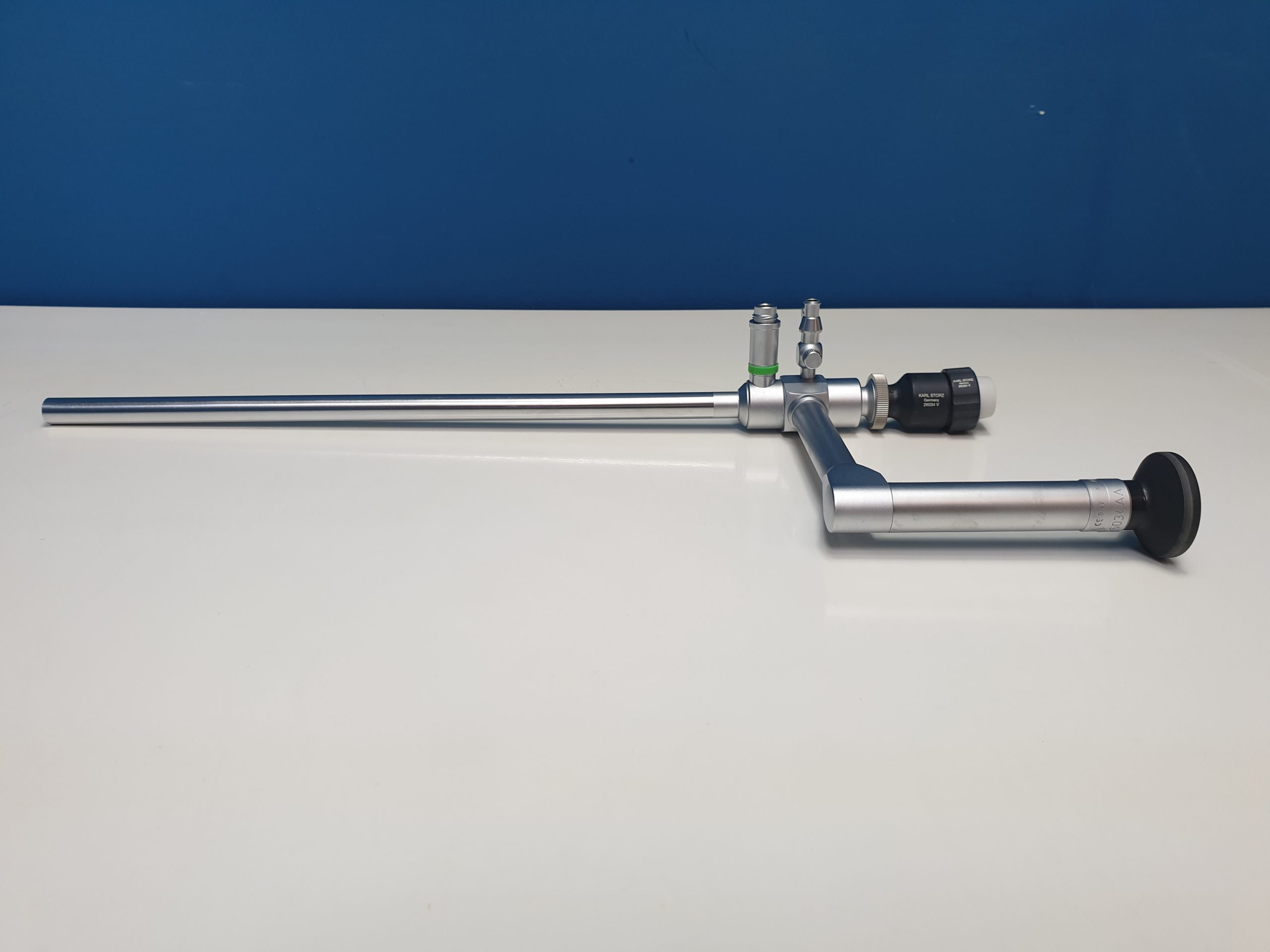 Karl Storz 260344AA – 260344 AA 10.0 mm 0º Operative Laparoskop , Winkeloptik- — image 1 of 7