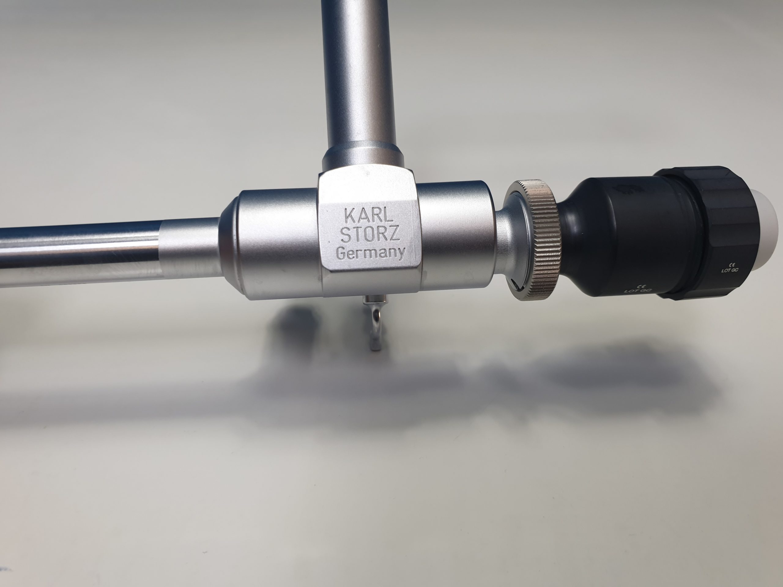 Karl Storz 260344AA – 260344 AA 10.0 mm 0º Operative Laparoskop , Winkeloptik- thumbnail 5