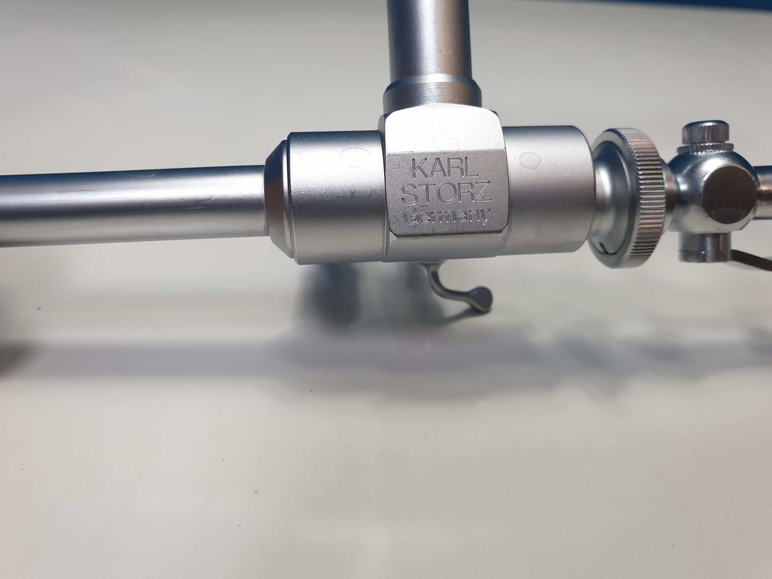 Karl Storz 260344AA – 260344 AA 10.0 mm 0º Operative Laparoskop — thumbnail 5