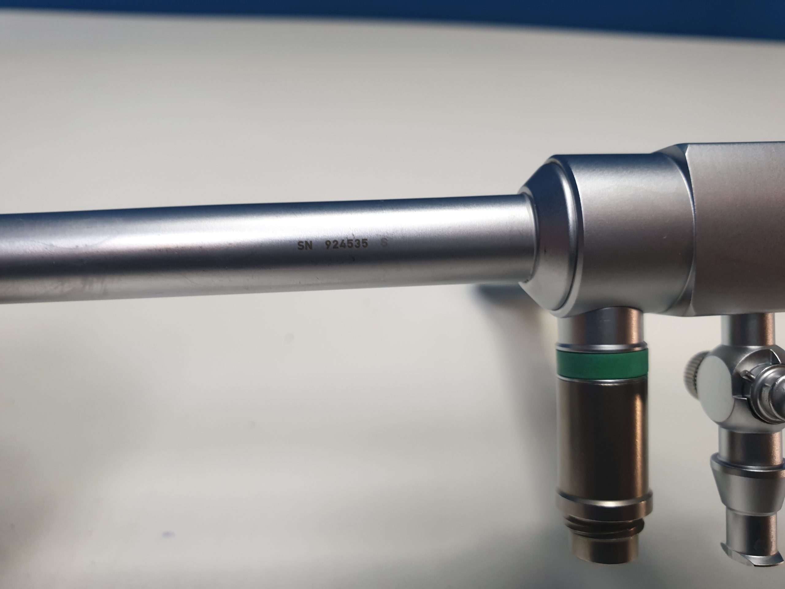 Karl Storz 260344AA – 260344 AA 10.0 mm 0º Operative Laparoskop — thumbnail 6