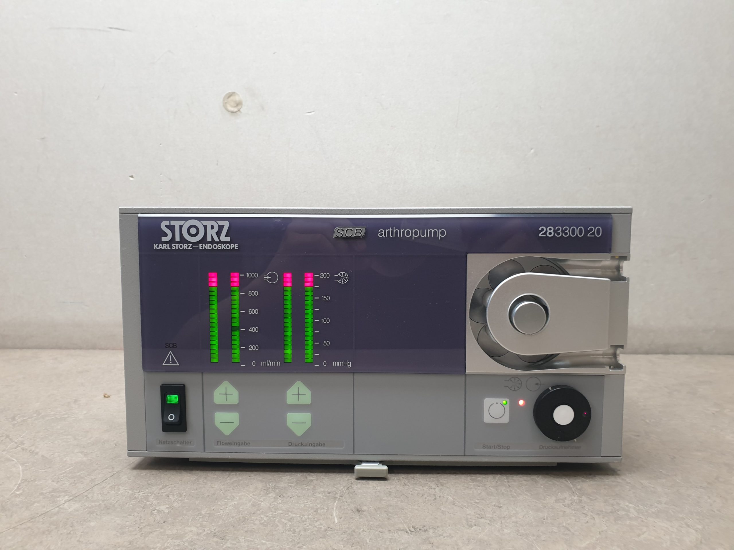 Karl Storz 283300 20 Arthro Pump – — image 1 of 7