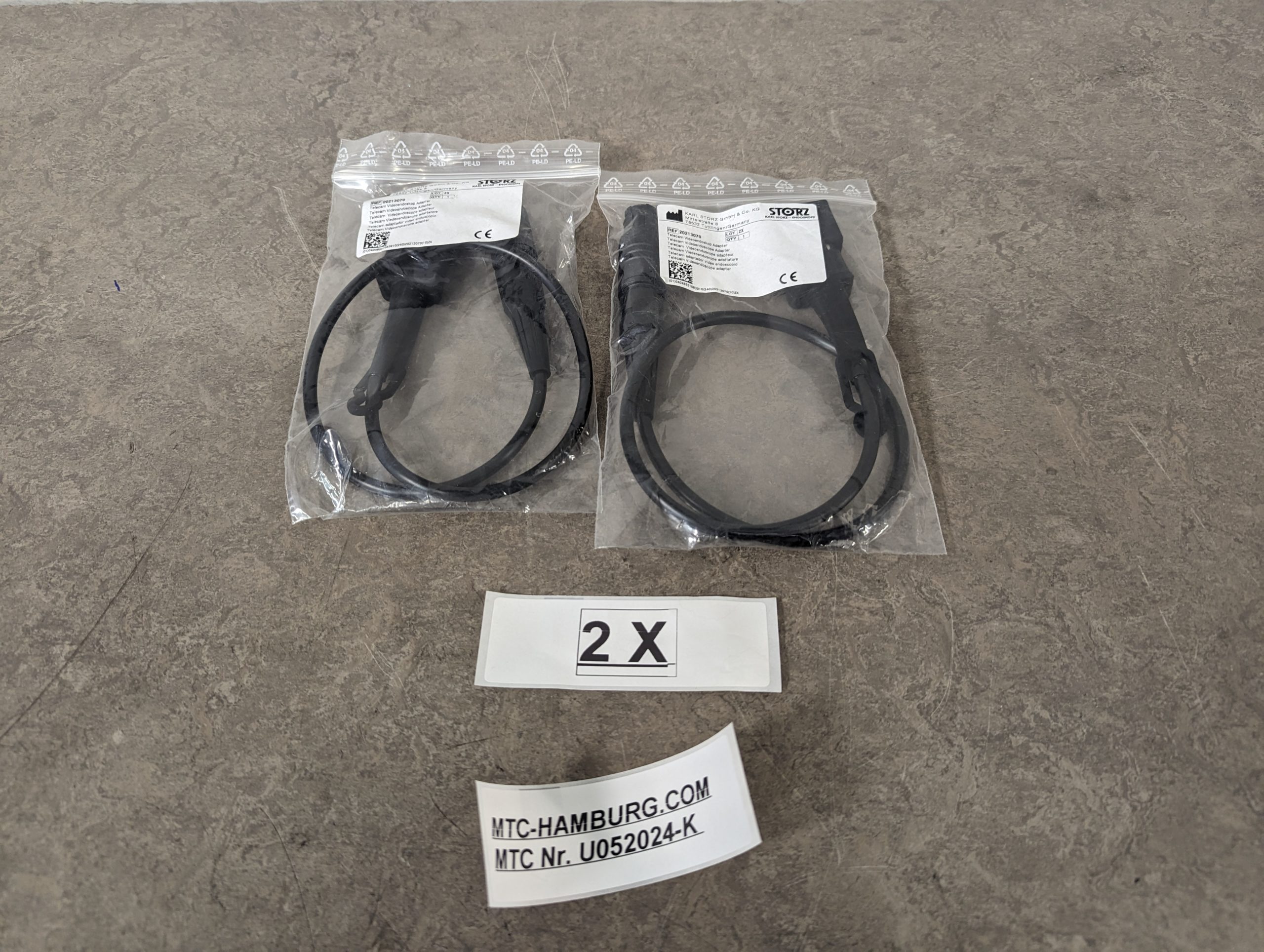 Karl Storz 20213070 Video Endoscope Connecting Cable — image 1 of 6