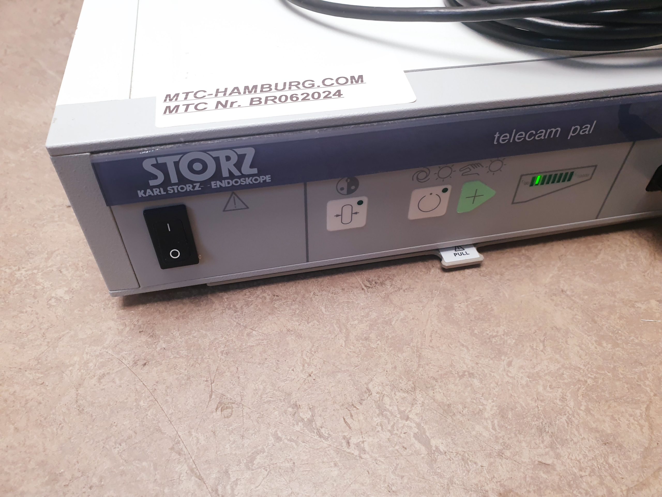 KARL STORZ Telecam pal 20210020 – 202100 20 Konsole +20210030 thumbnail 3