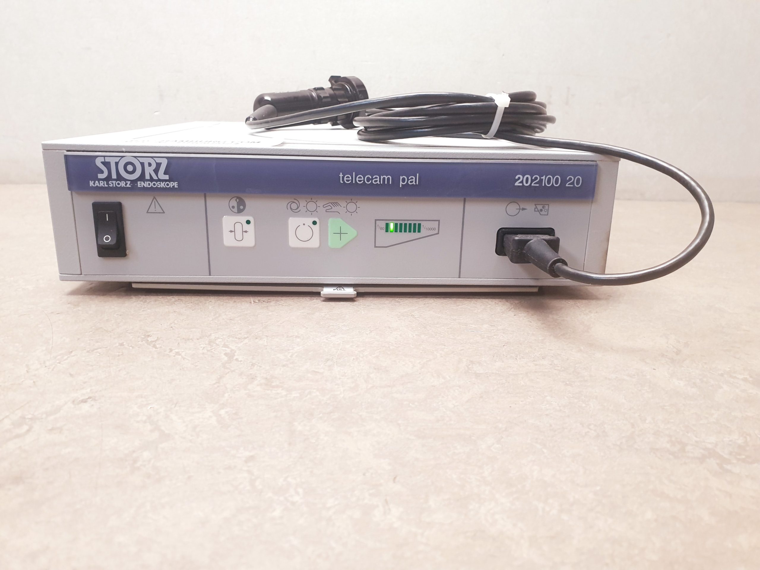 KARL STORZ Telecam pal 20210020 – 202100 20 Konsole +20210030 thumbnail 4