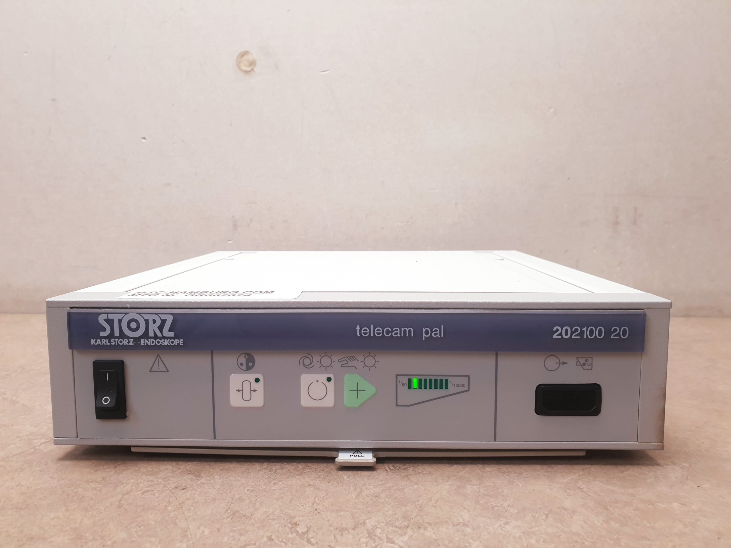 KARL STORZ Telecam pal 20210020 – 202100 20 Konsole +20210030 thumbnail 10