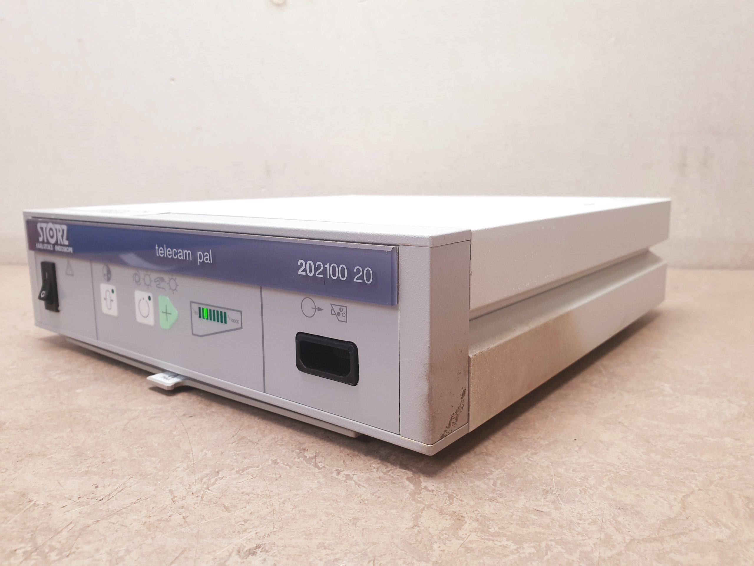 KARL STORZ Telecam pal 20210020 – 202100 20 Konsole +20210030 thumbnail 12