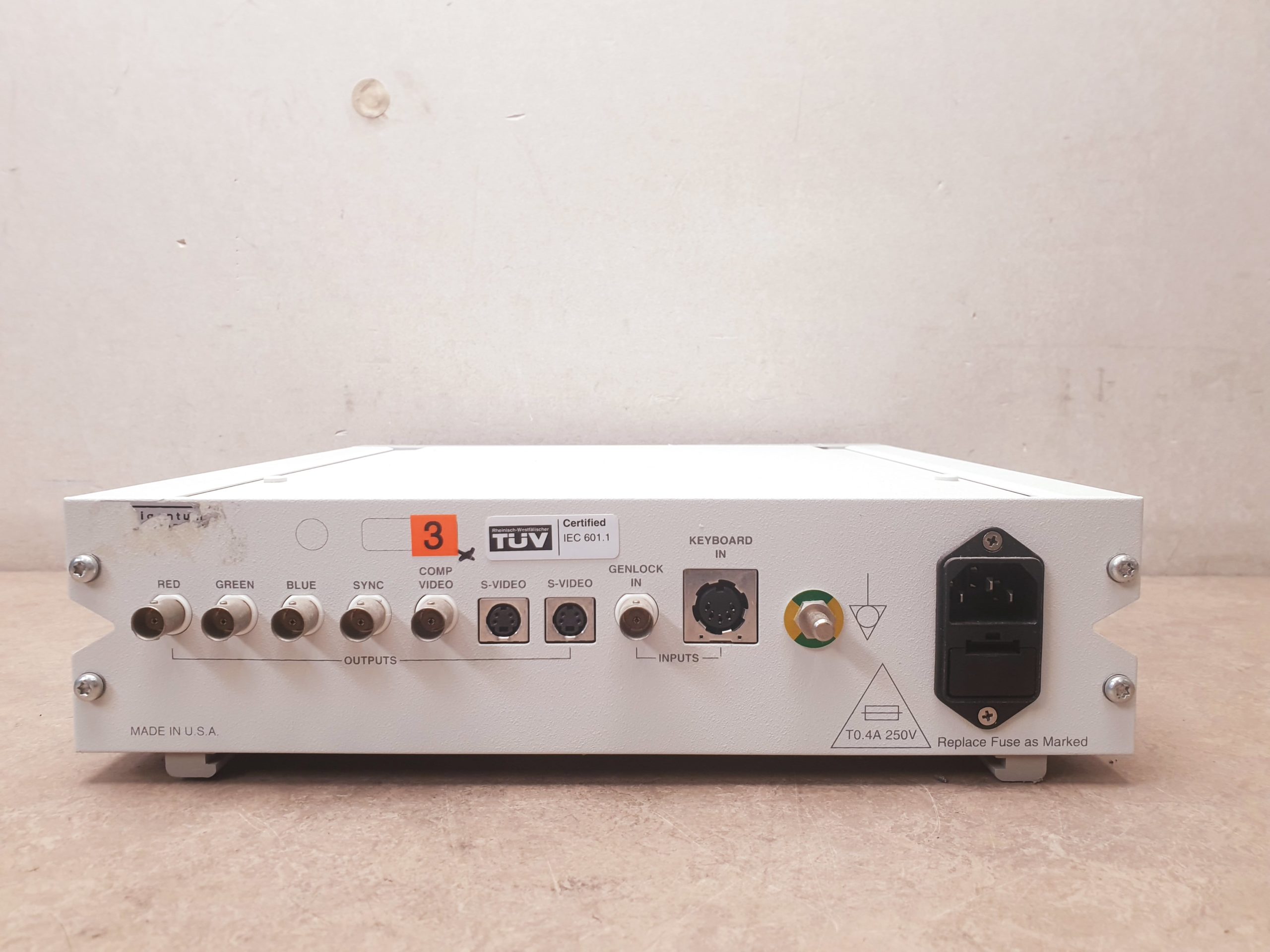 KARL STORZ Telecam pal 20210020 – 202100 20 Konsole +20210030 thumbnail 13