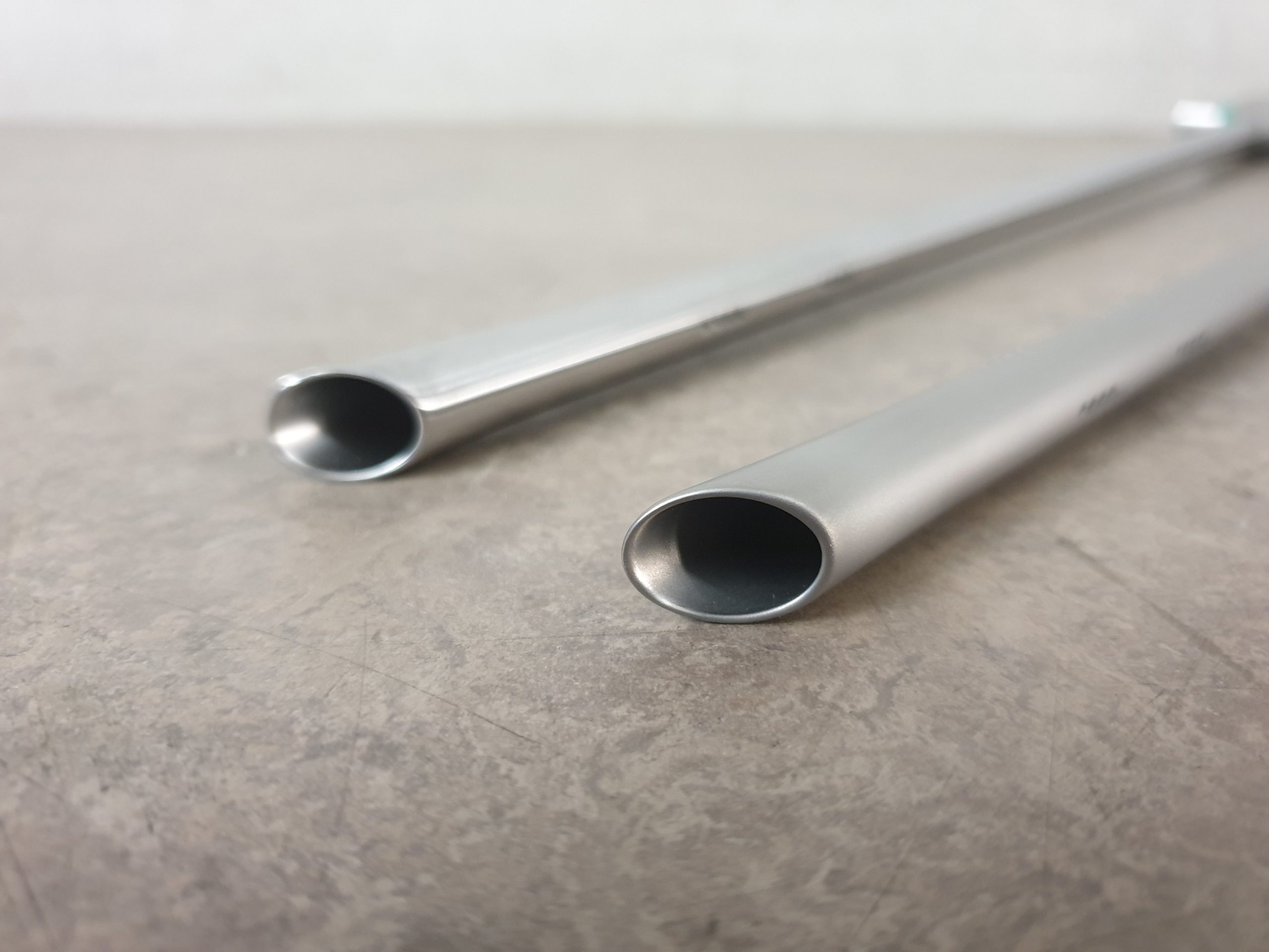Karl Storz 2 x 10318 ER KARL STORZ 10318 B Bronchoscope Tube – Starre endoskopie thumbnail 8