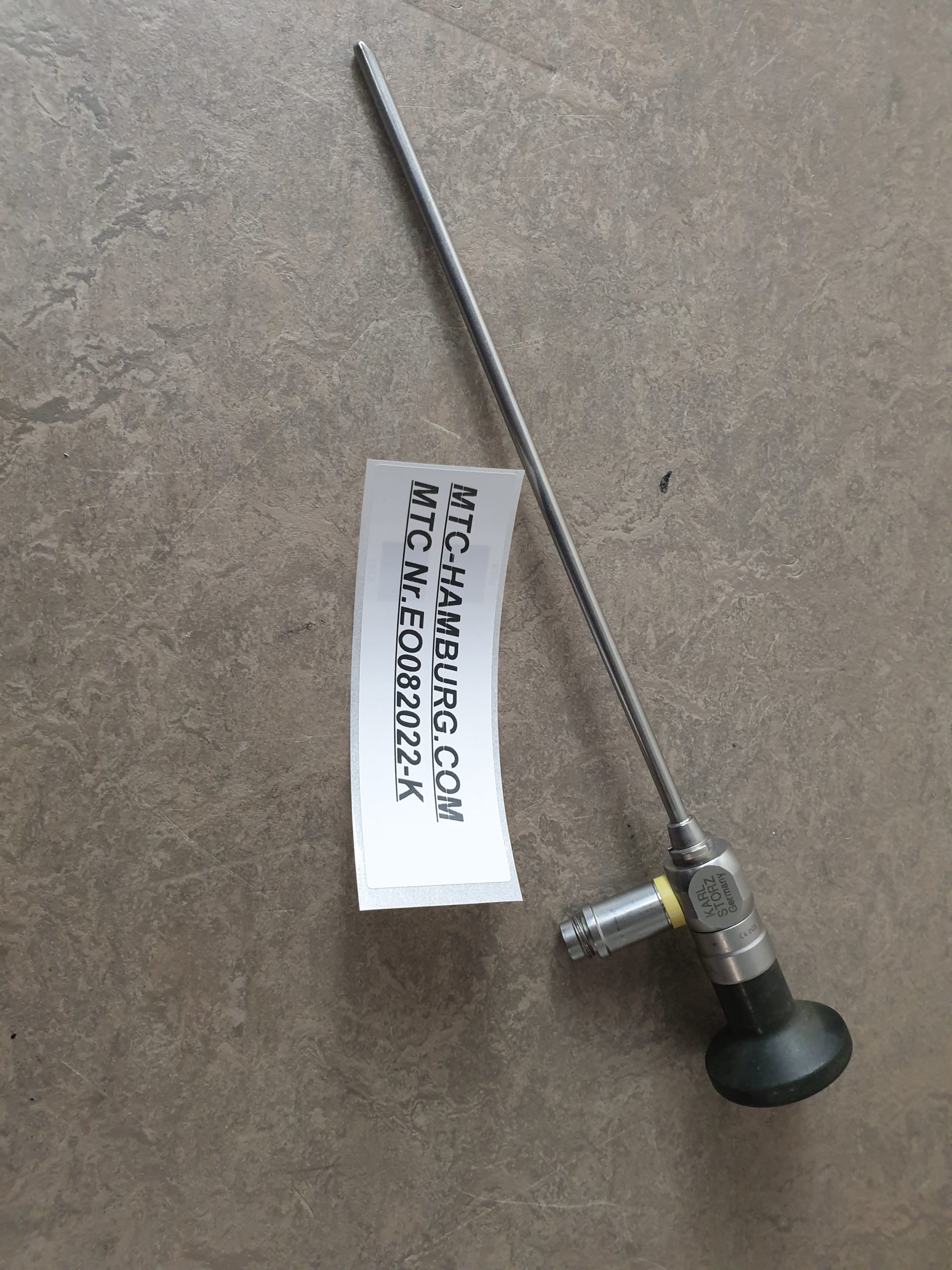 Storz 7230CA 7230 CA 70 Grad 4mm 18 cm Autoklavierbar thumbnail 2