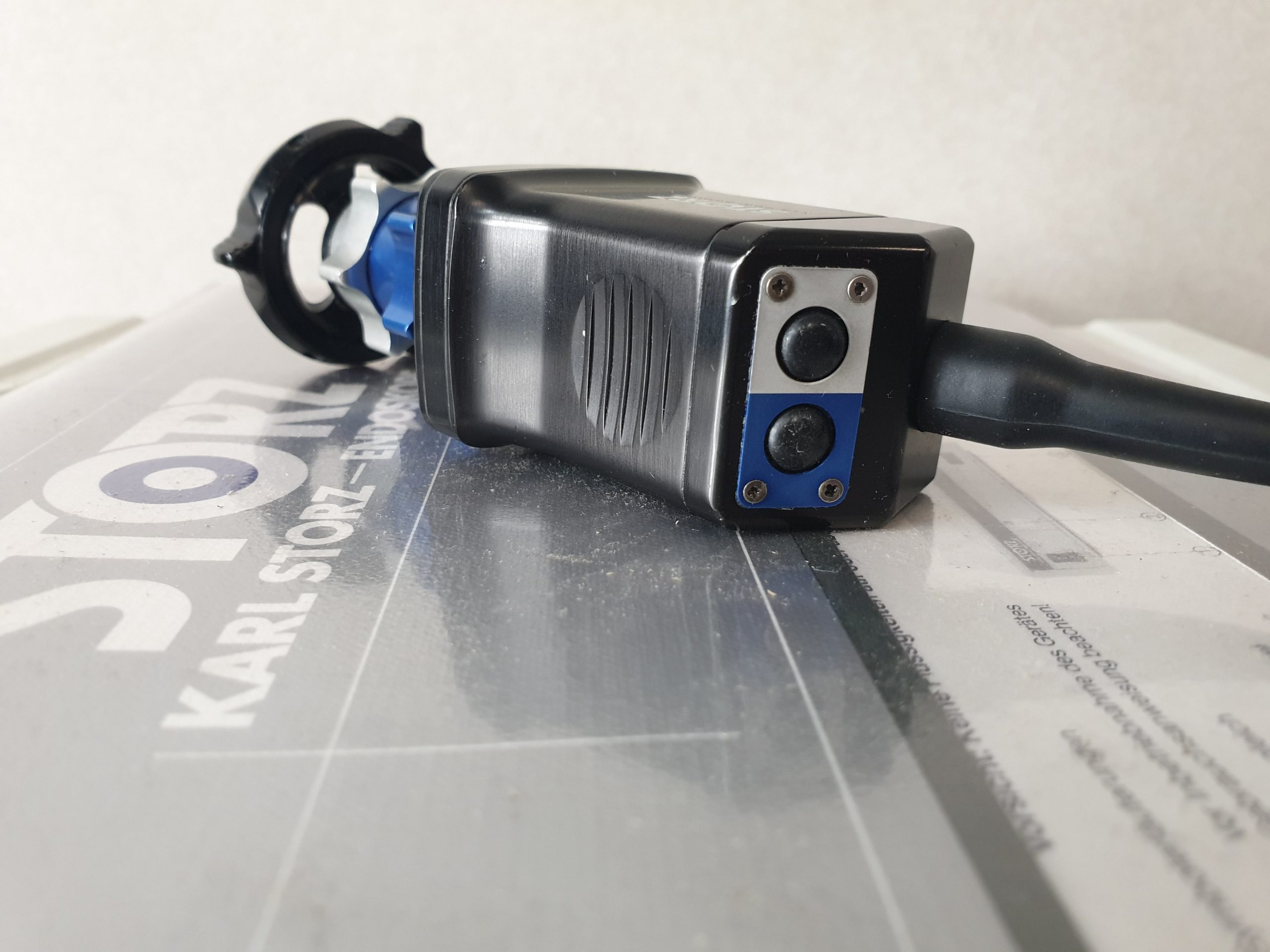 Karl Storz Tricam SL 202220 20 mit 20221030 kamerakopf thumbnail 2