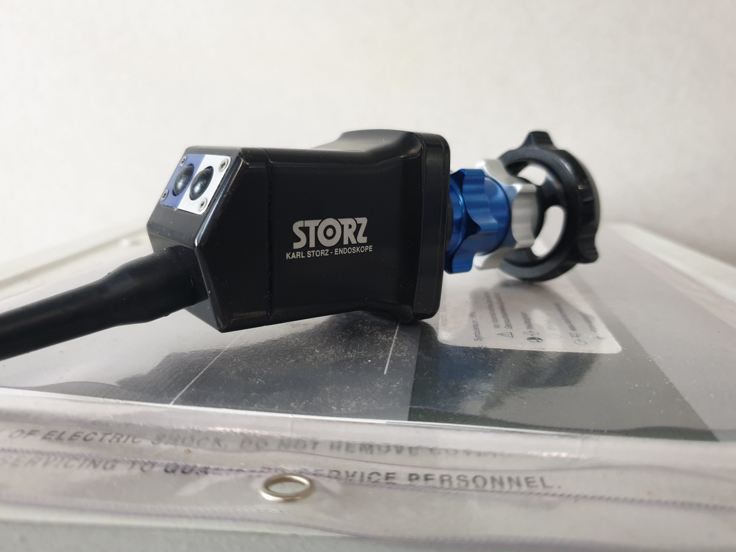 Karl Storz Tricam SL 202220 20 mit 20221030 kamerakopf thumbnail 5