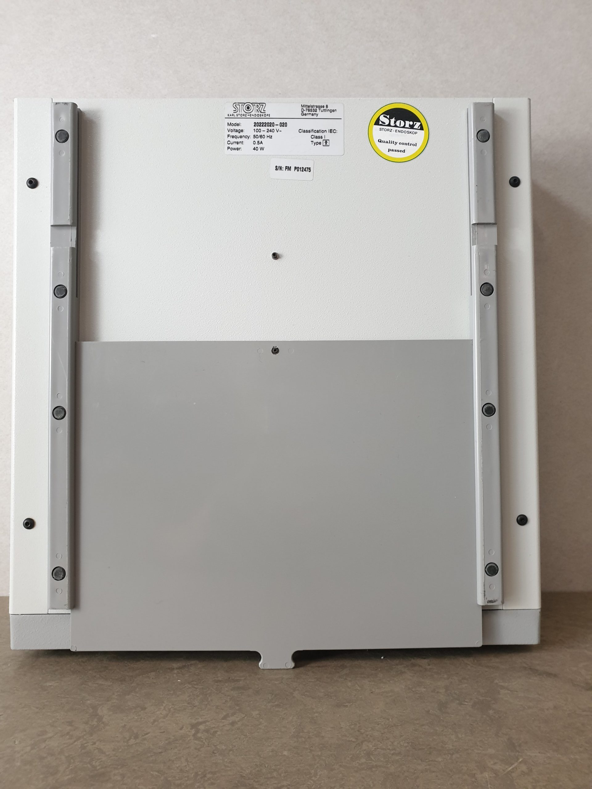 Karl Storz Tricam SL 202220 20 mit 20221030 kamerakopf thumbnail 7