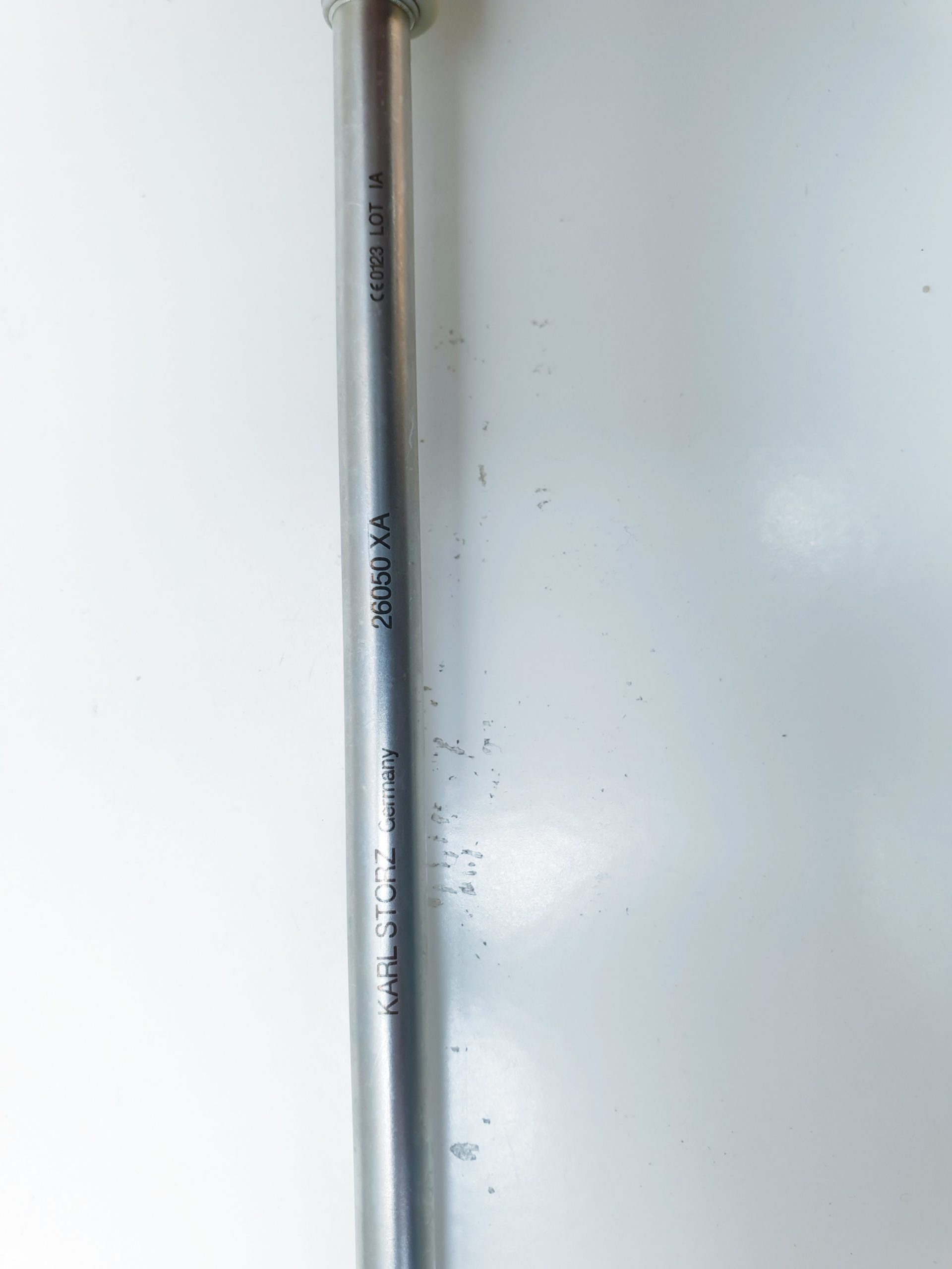 Karl Storz 26050 SL + 26050 XA+ 26050 E + 26040 OO + 26050 XH 24 CH + … Rektoskopie thumbnail 7