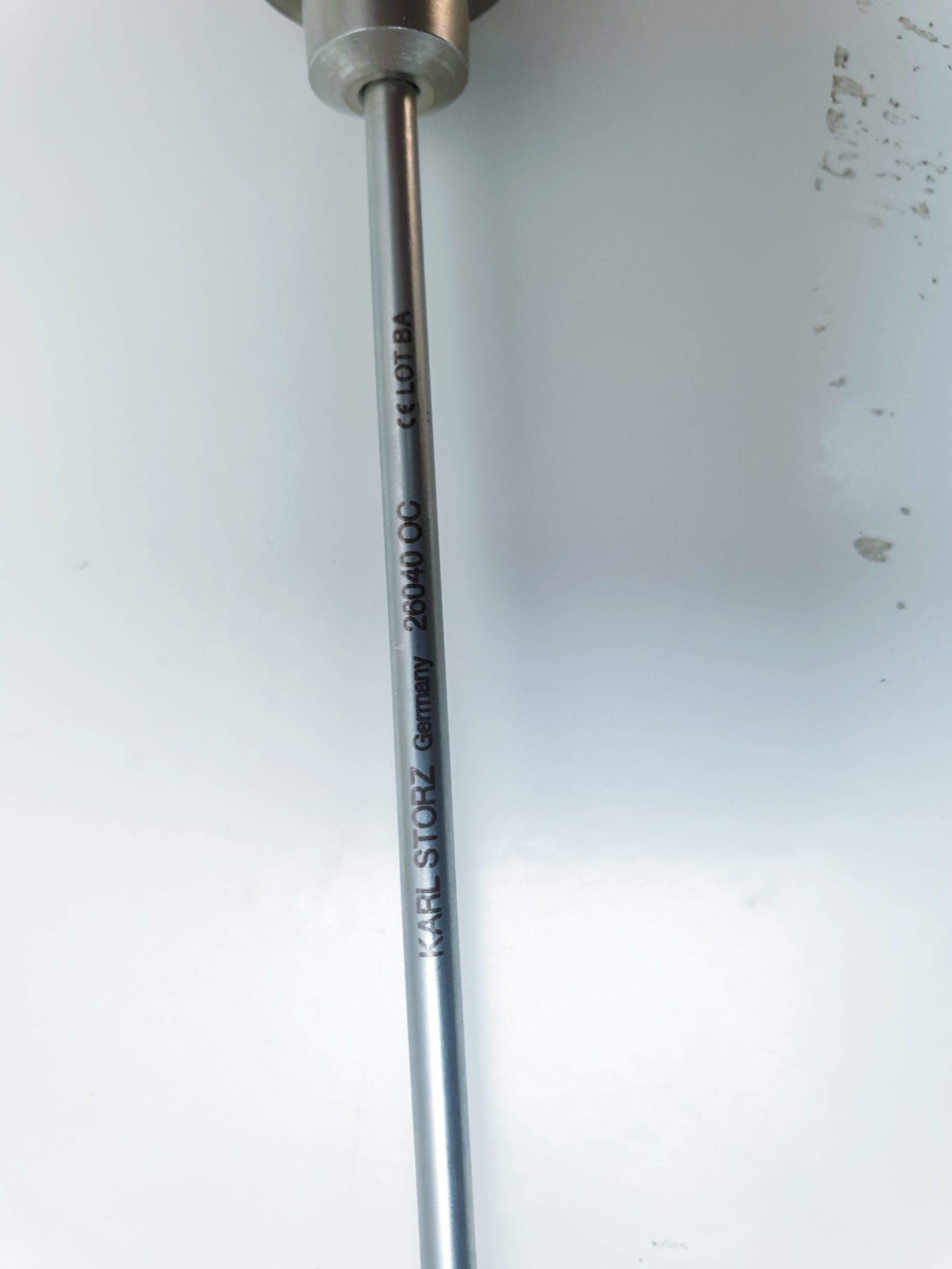 Karl Storz 26050 SL + 26050 XA+ 26050 E + 26040 OO + 26050 XH 24 CH + … Rektoskopie thumbnail 11