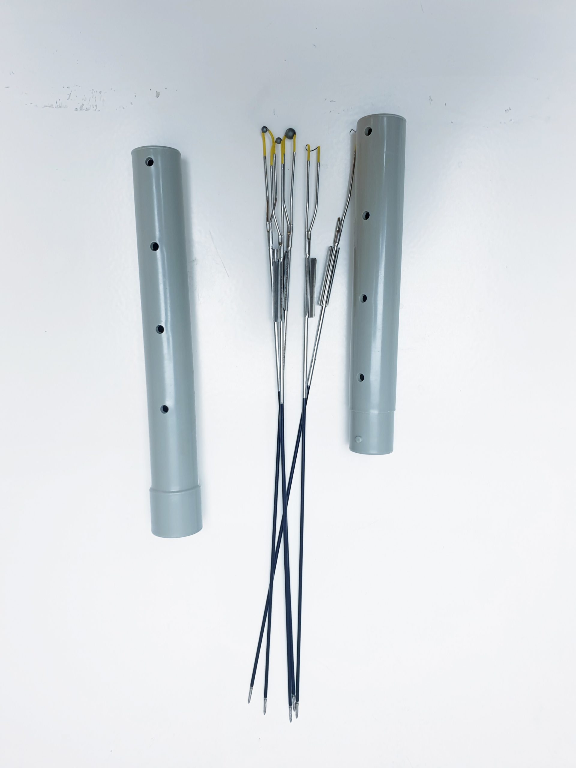 Karl Storz 26050 SL + 26050 XA+ 26050 E + 26040 OO + 26050 XH 24 CH + … Rektoskopie thumbnail 12