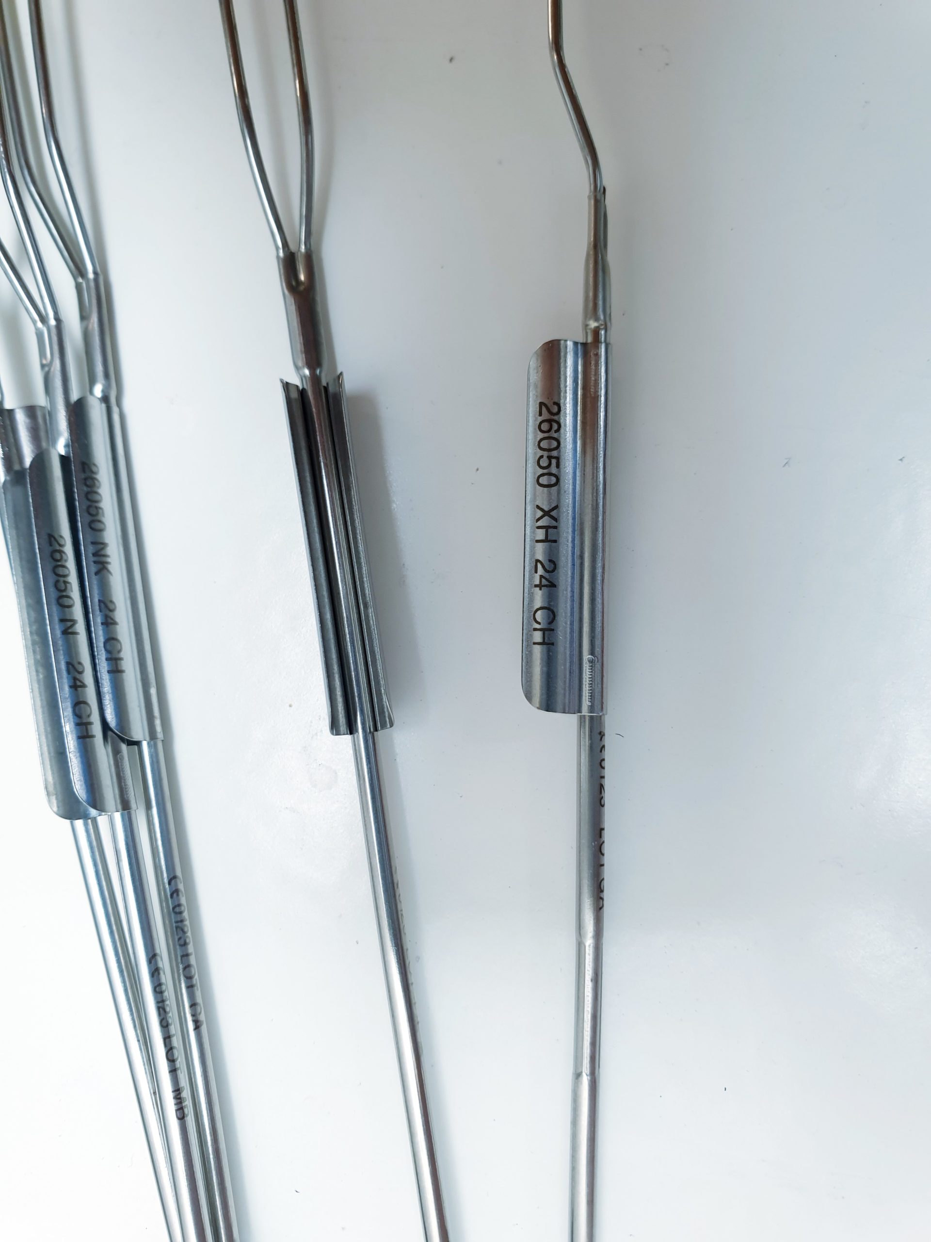 Karl Storz 26050 SL + 26050 XA+ 26050 E + 26040 OO + 26050 XH 24 CH + … Rektoskopie thumbnail 13