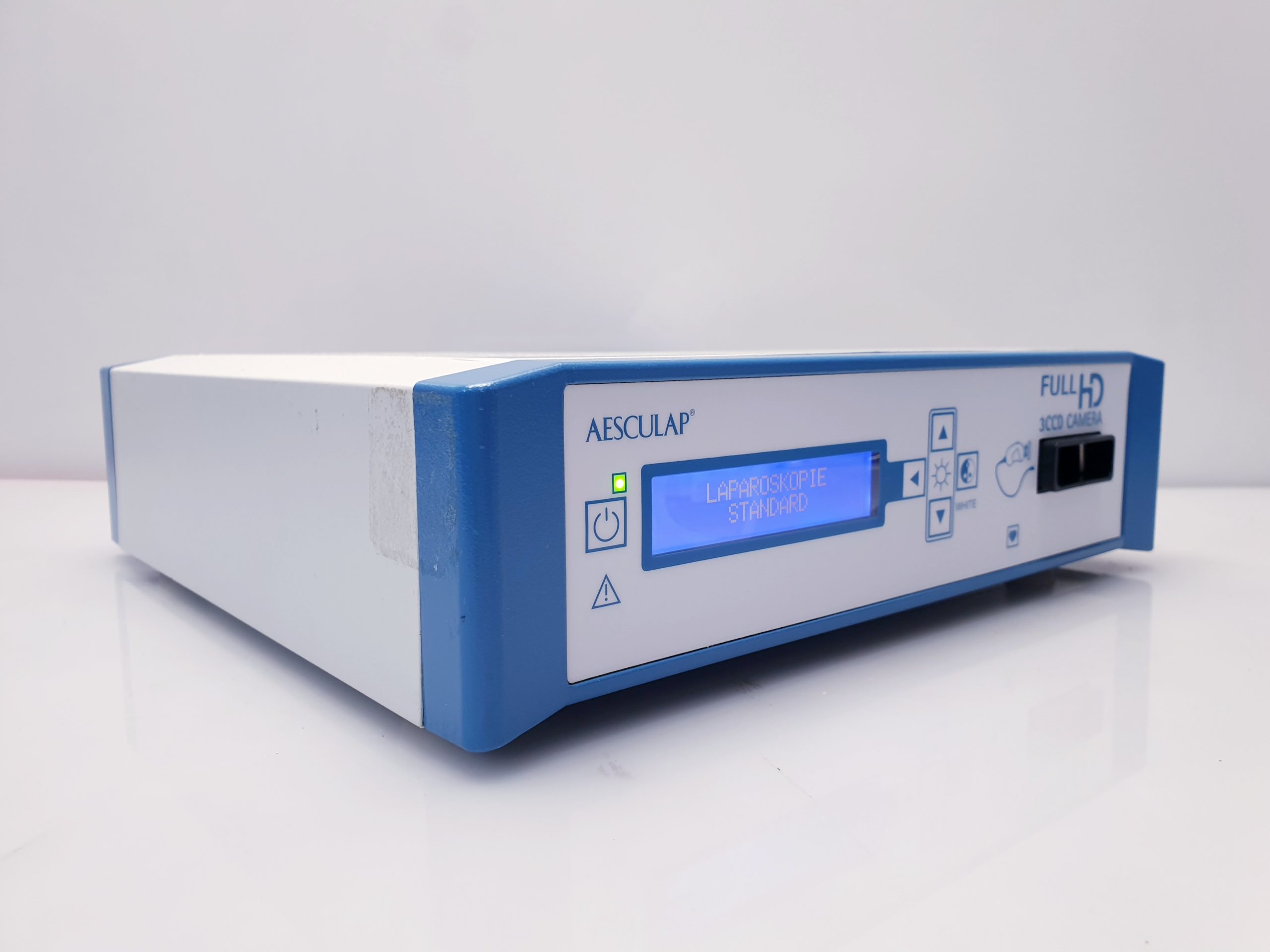 Aesculap PV 440 3CCD Kamera Steuergerät FULL HD — image 1 of 1
