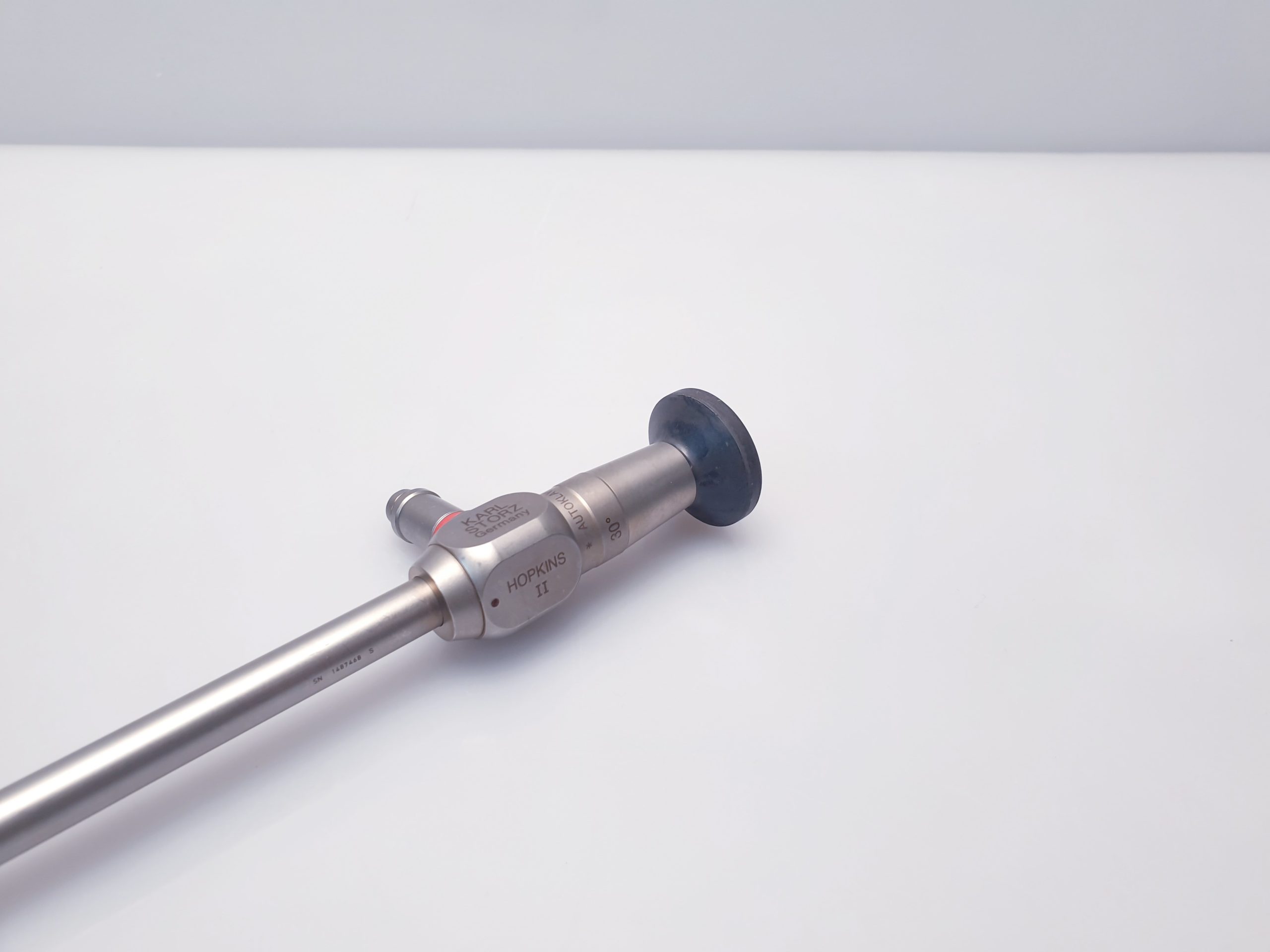 Storz 26003 BA 26003BA Optik 30°,10 mm Endoscope Endoskop, Laparoskop thumbnail 2