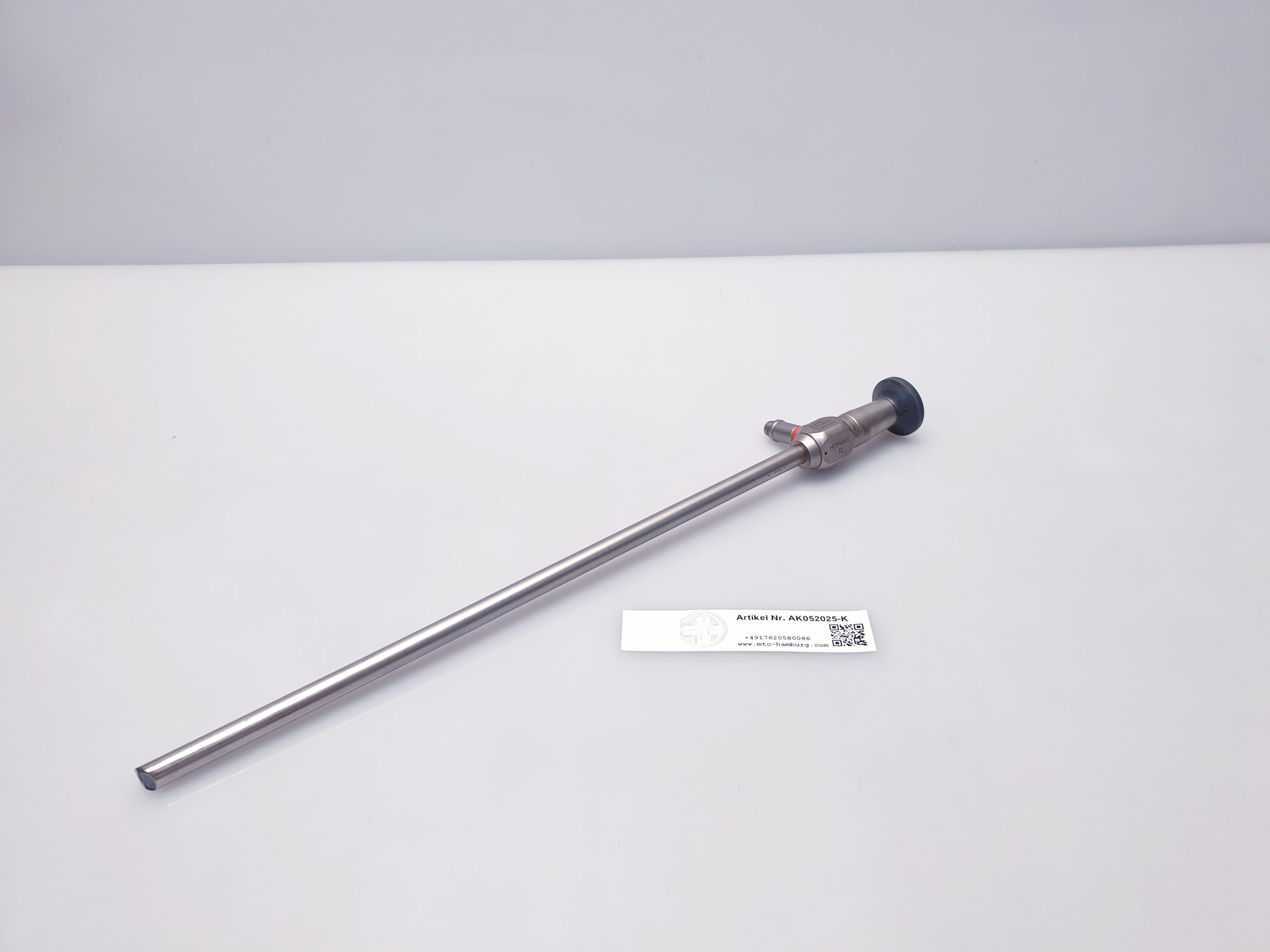Storz 26003 BA 26003BA Optik 30°,10 mm Endoscope Endoskop, Laparoskop thumbnail 10