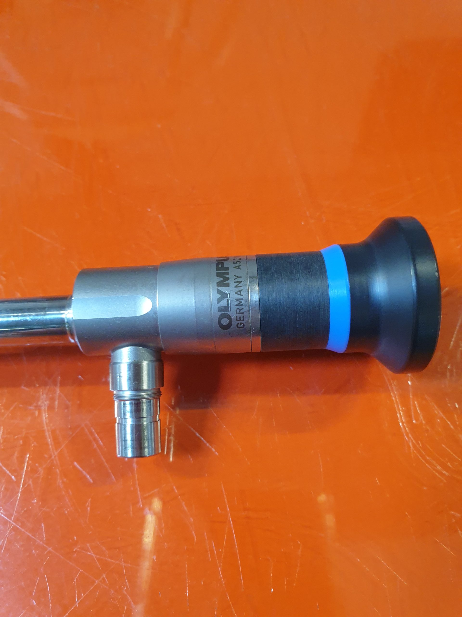 Olympus A5295A // A 5295 A Laporascope Telescope 30 Degree 10mm 30º Autoclavable Laparoscope thumbnail 2